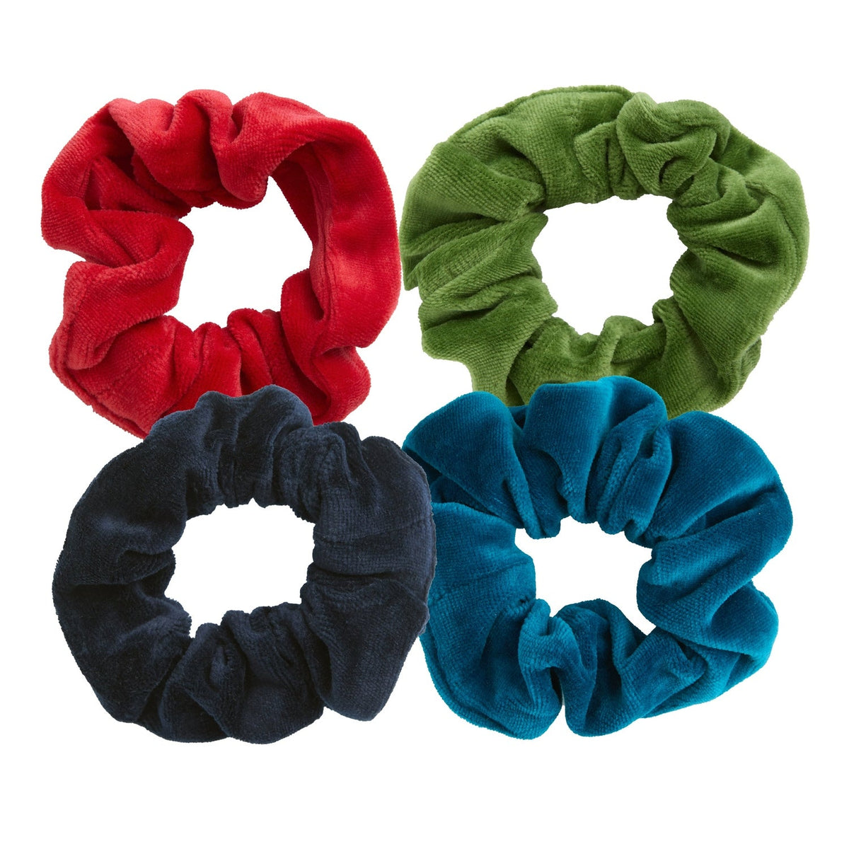 4er Scrunchies - Evermind.eco