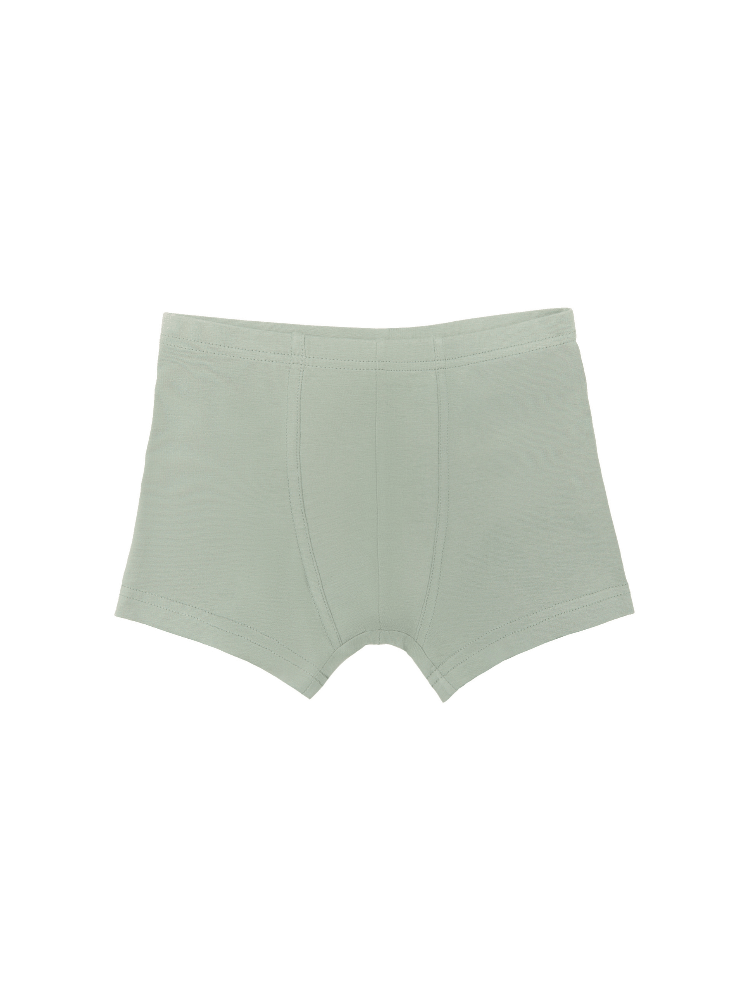 4er-Set Jungen-Retroshorts – Admiralblau, Bordeaux, Denimblau - Evermind.eco
