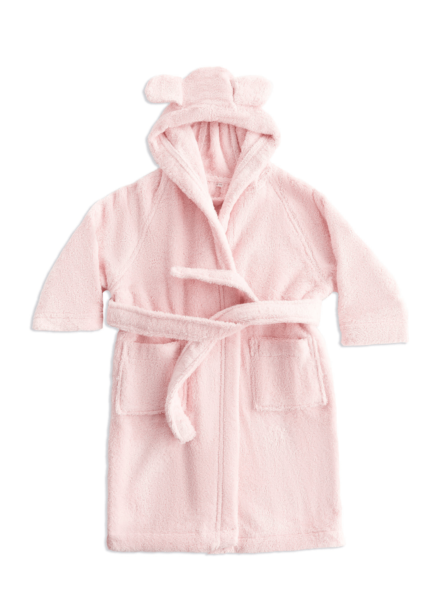 Baby Bio-Baumwoll Frottee-Bademantel - Evermind.eco
