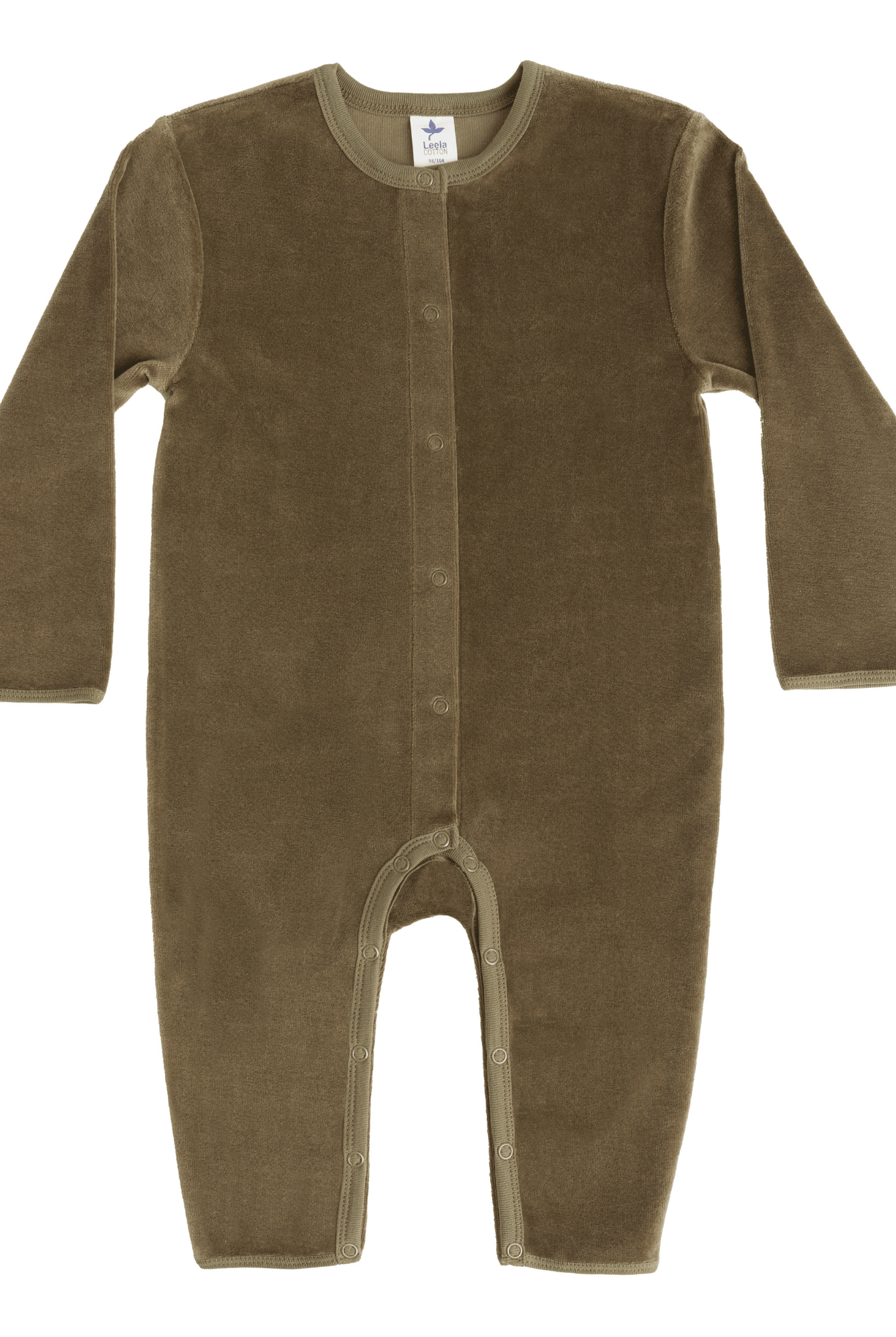 Baby Bio-Baumwoll Strampler - Evermind.eco