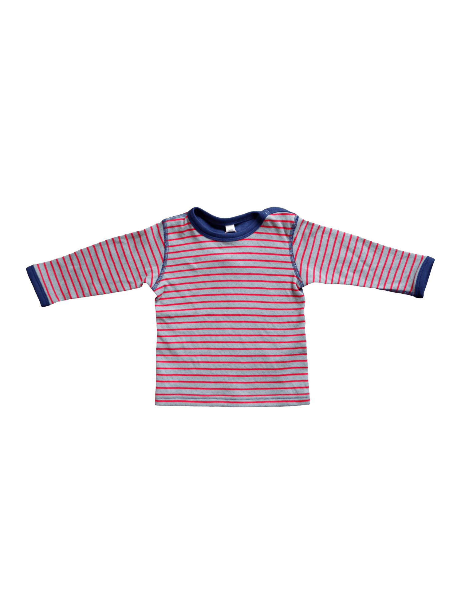 Baby Wendelangarmshirt - Evermind.eco