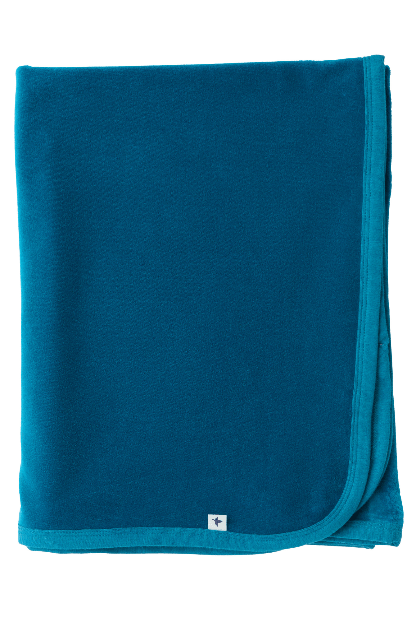 Bio-Baumwoll Babydecke aus Nicki - Evermind.eco