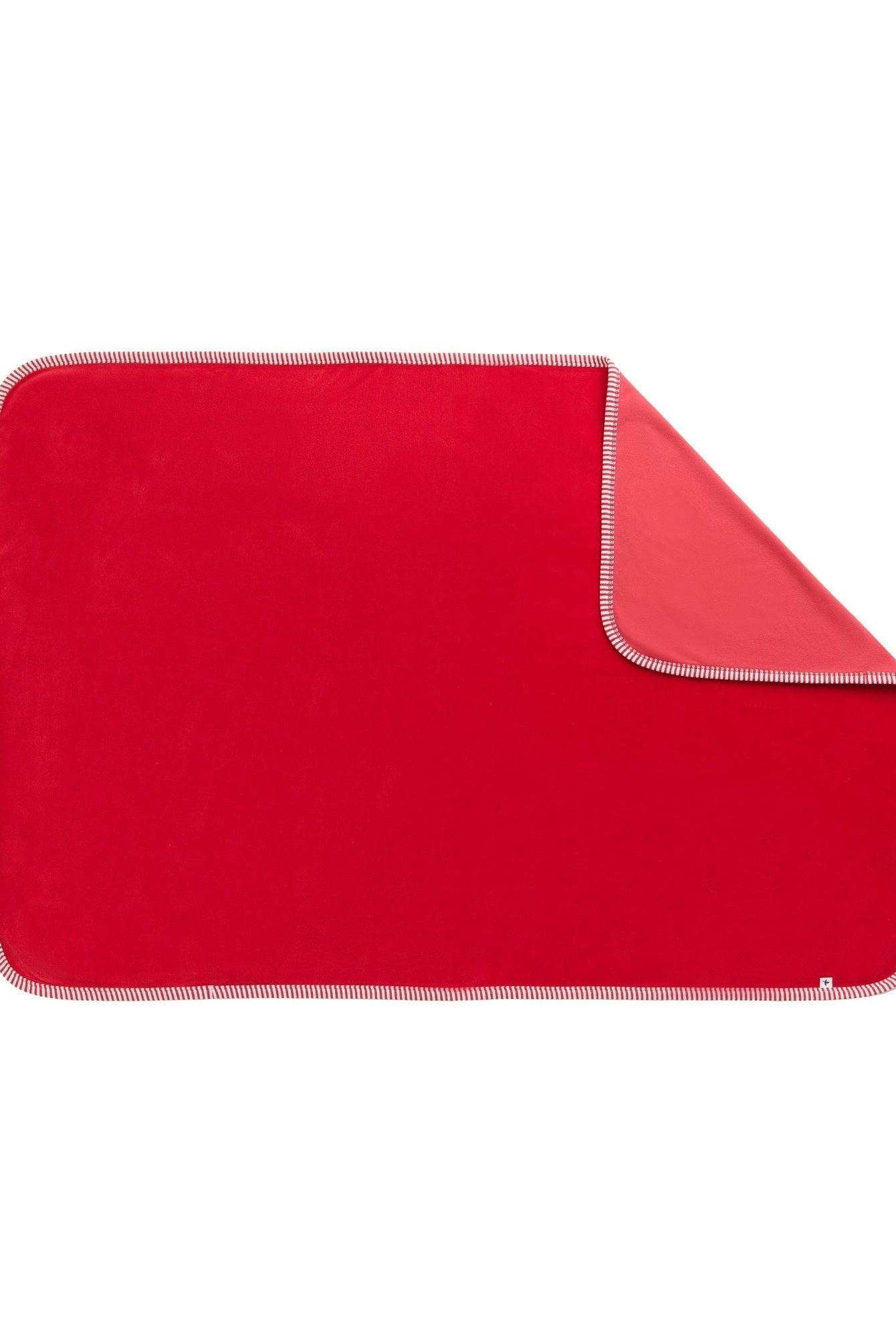 Bio-Baumwoll Babydecke aus Nicki - Evermind.eco