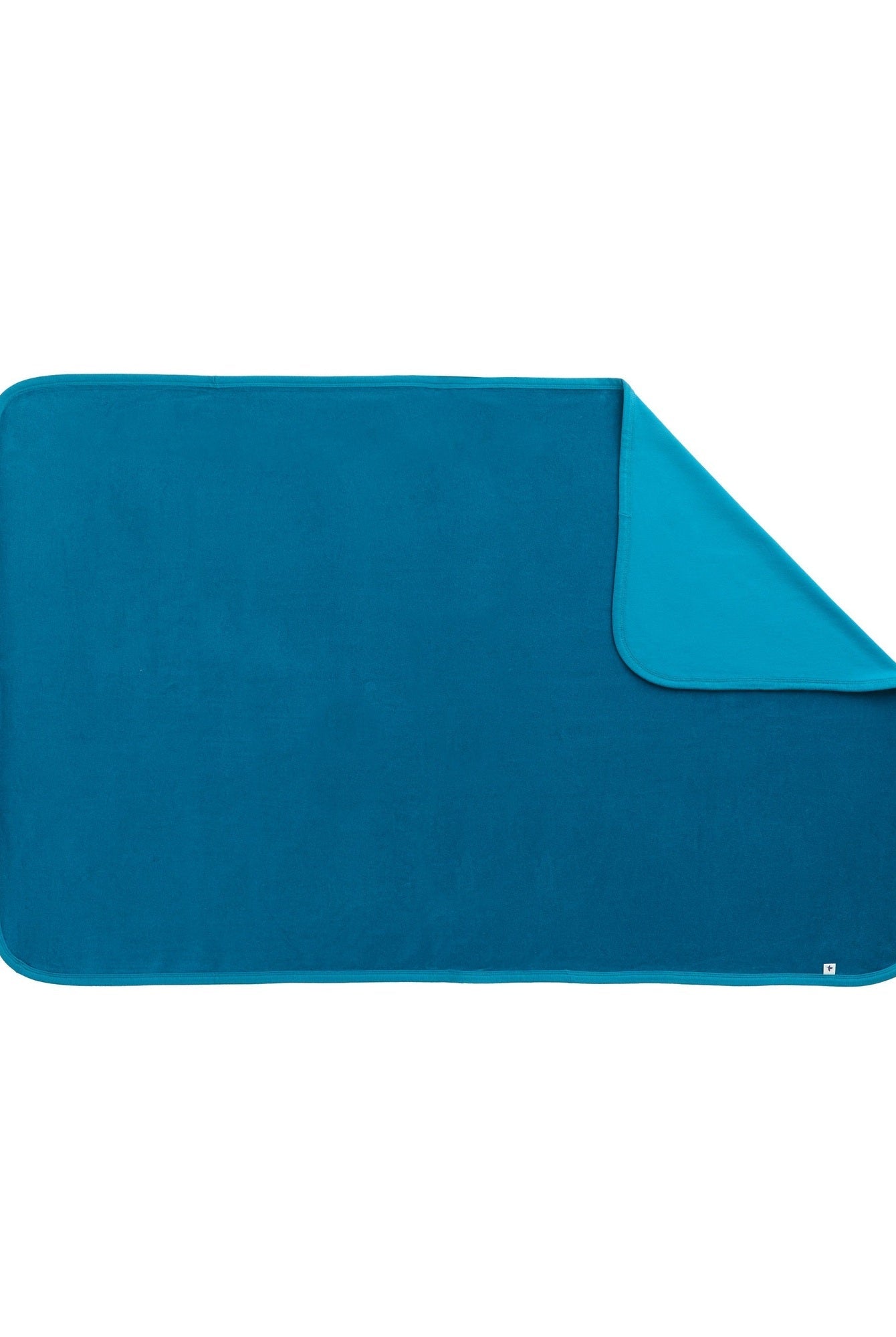 Bio-Baumwoll Babydecke aus Nicki - Evermind.eco