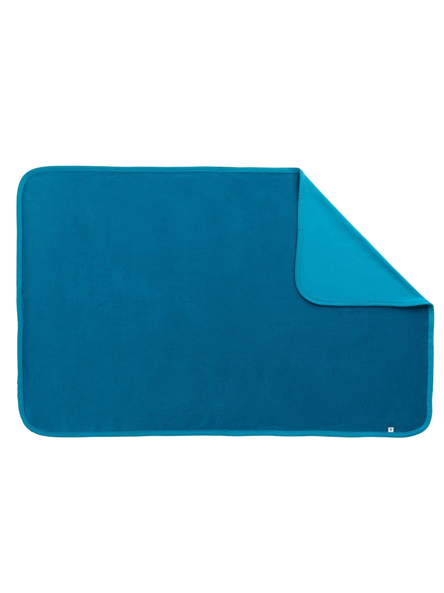 Bio-Baumwoll Babydecke aus Nicki - Evermind.eco
