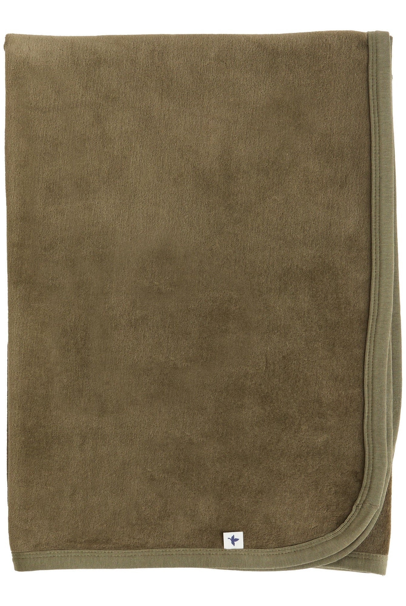 Bio-Baumwoll Babydecke aus Nicki - Evermind.eco