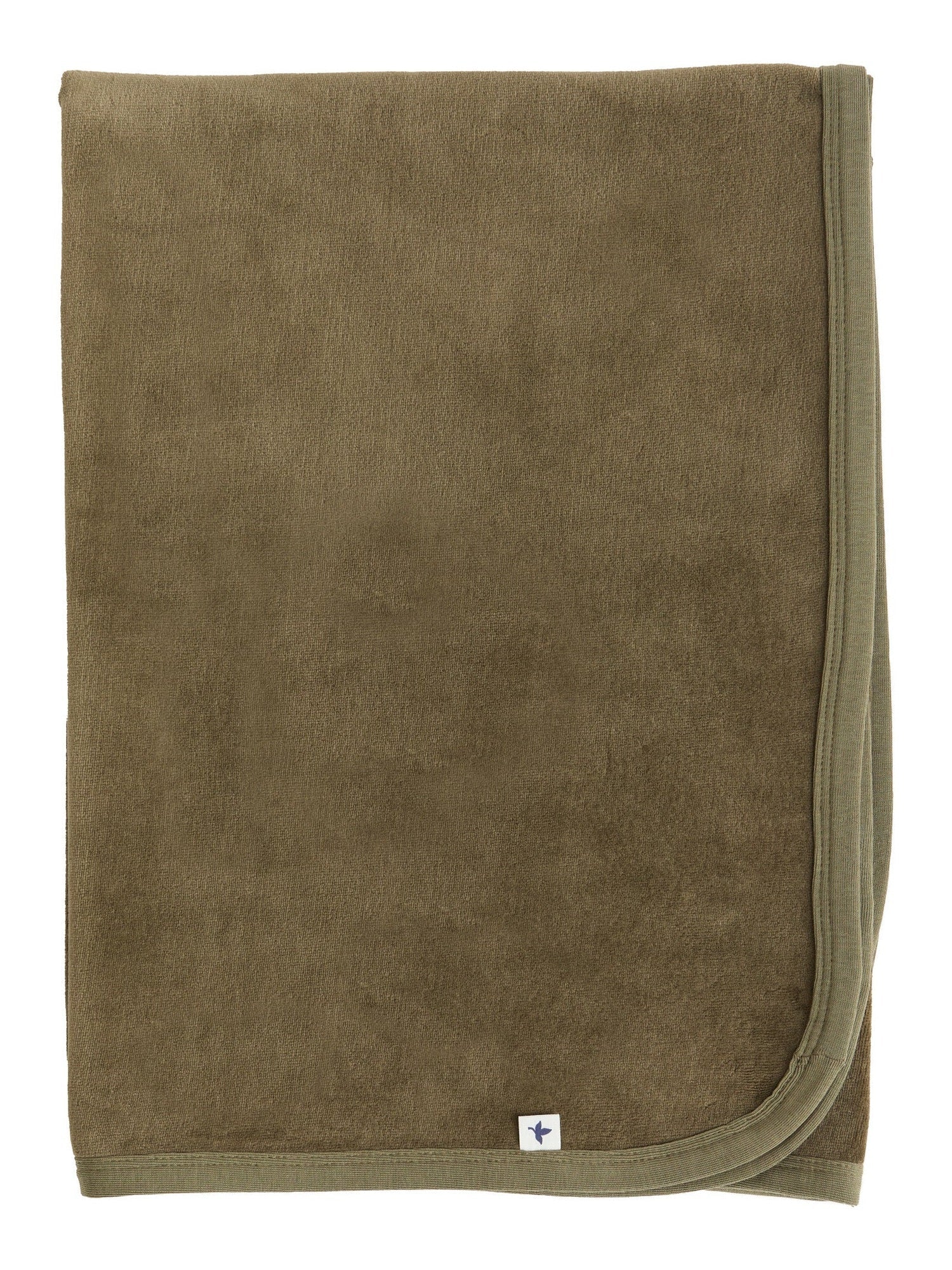 Bio-Baumwoll Babydecke aus Nicki - Evermind.eco