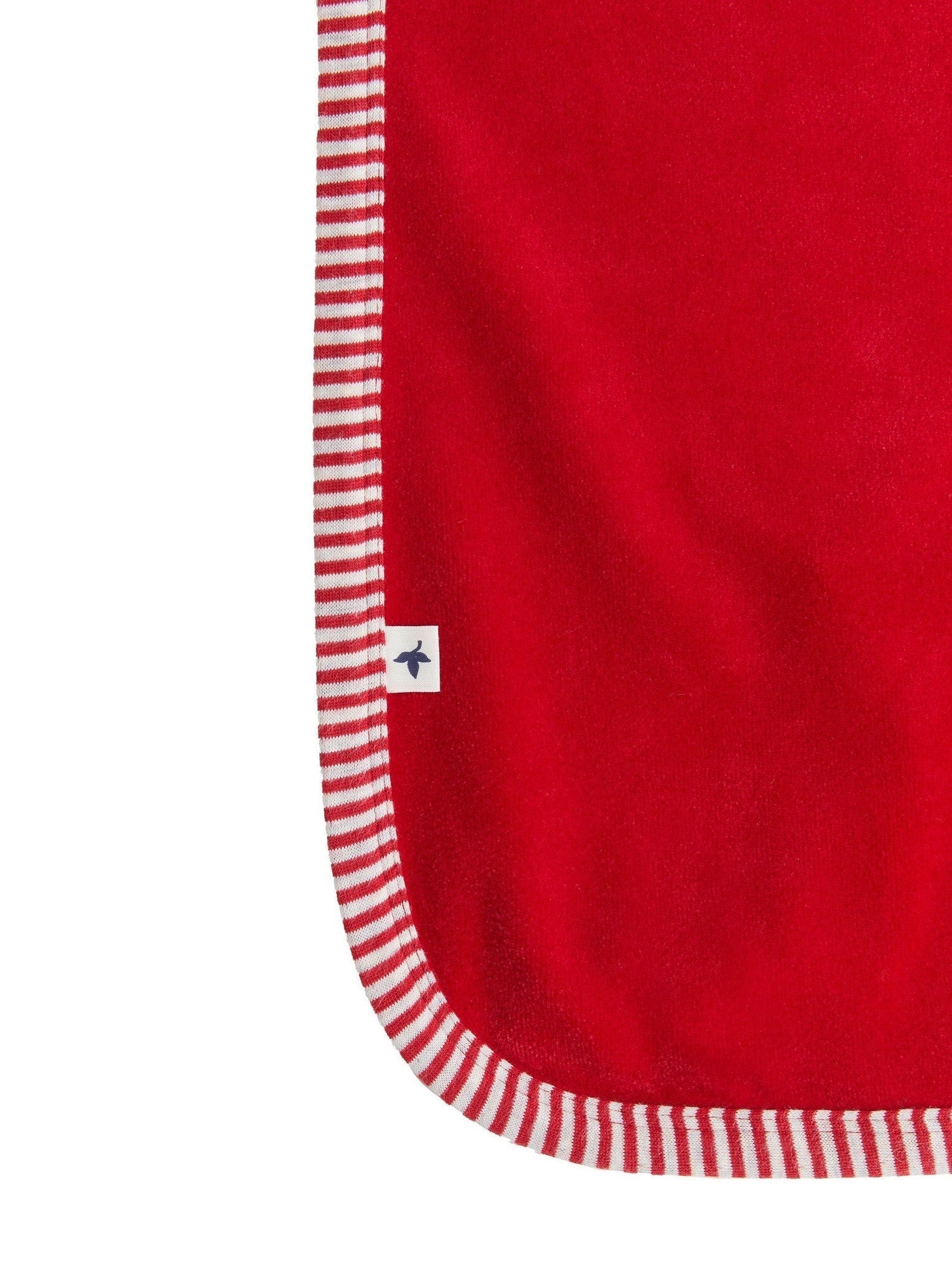 Bio-Baumwoll Babydecke aus Nicki - Evermind.eco