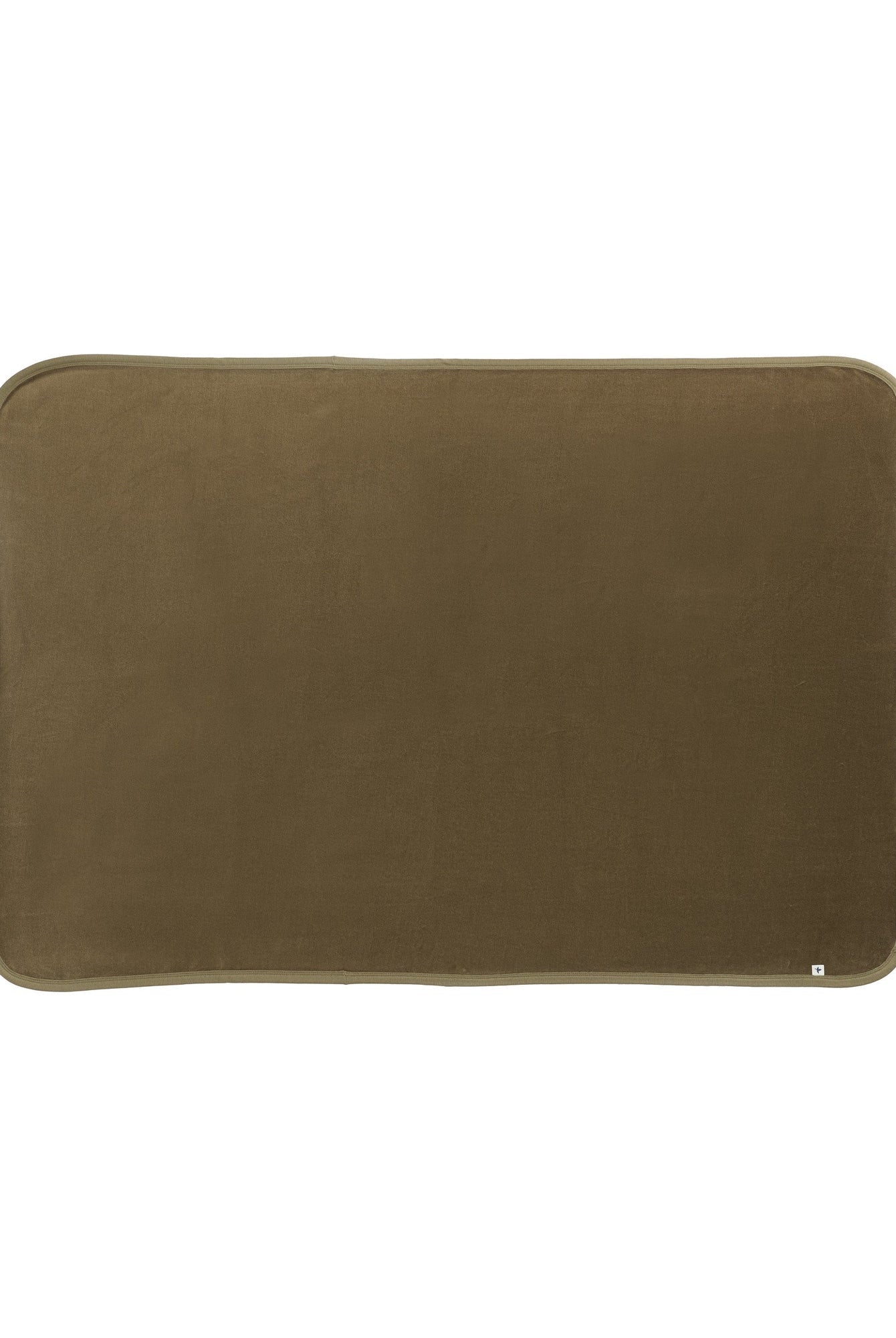 Bio-Baumwoll Babydecke aus Nicki - Evermind.eco