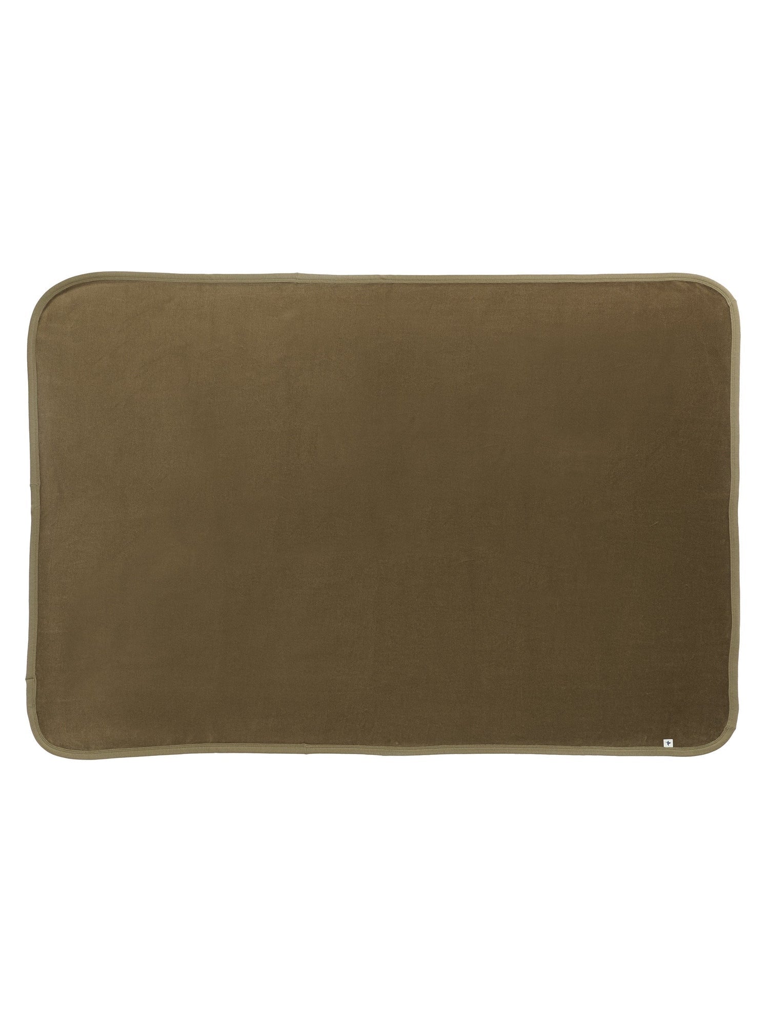 Bio-Baumwoll Babydecke aus Nicki - Evermind.eco