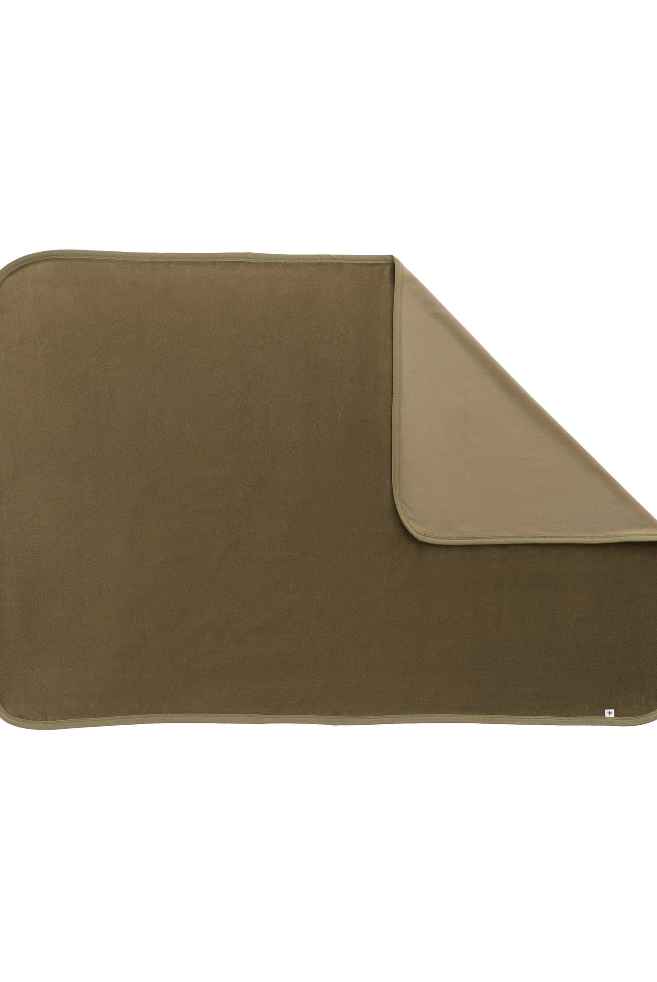 Bio-Baumwoll Babydecke aus Nicki - Evermind.eco