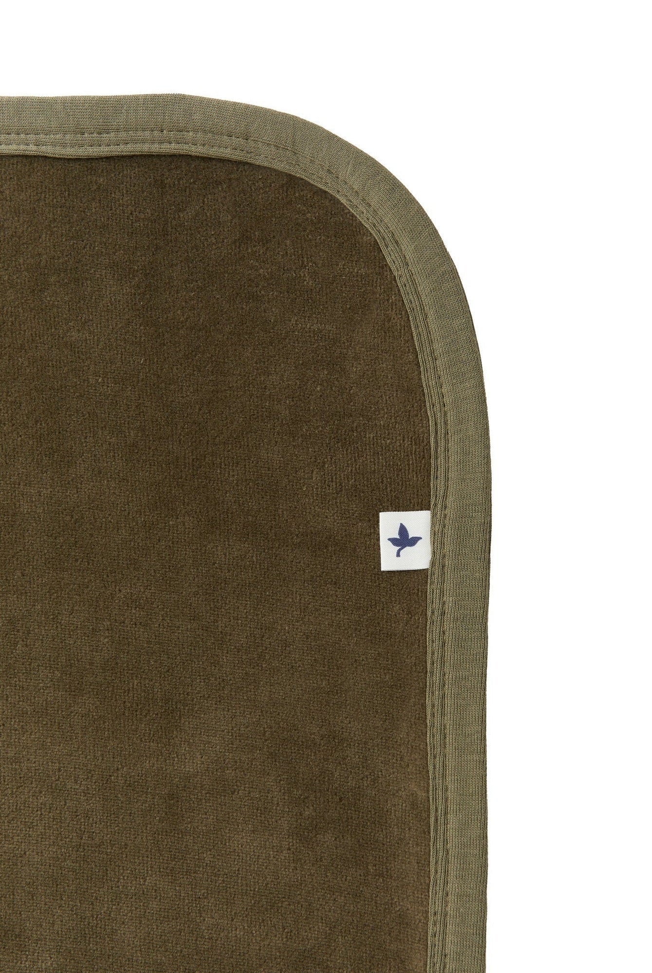 Bio-Baumwoll Babydecke aus Nicki - Evermind.eco