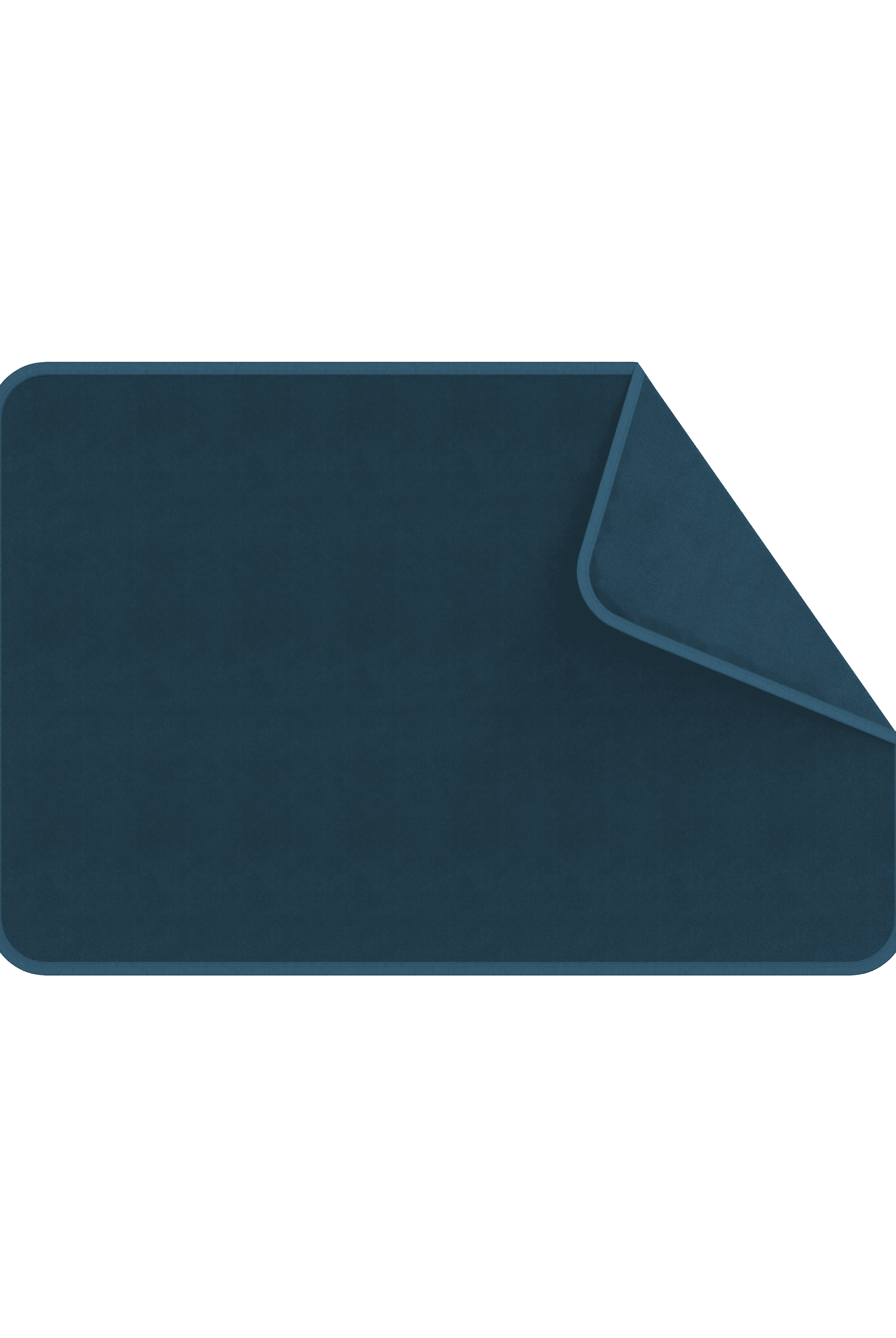 Bio-Baumwoll Babydecke aus Nicki - Evermind.eco