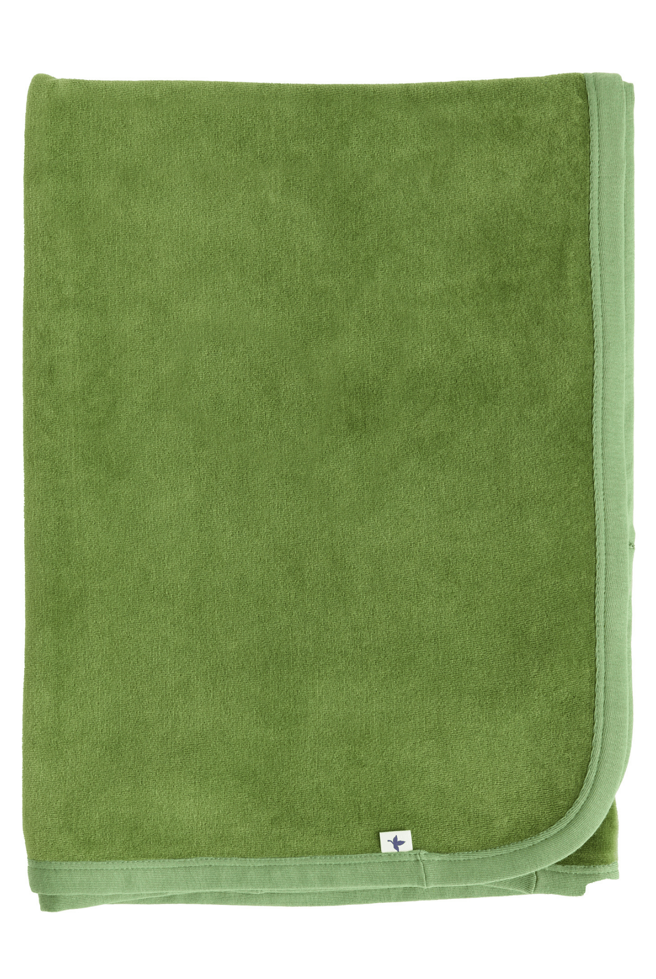 Bio-Baumwoll Babydecke aus Nicki - Evermind.eco