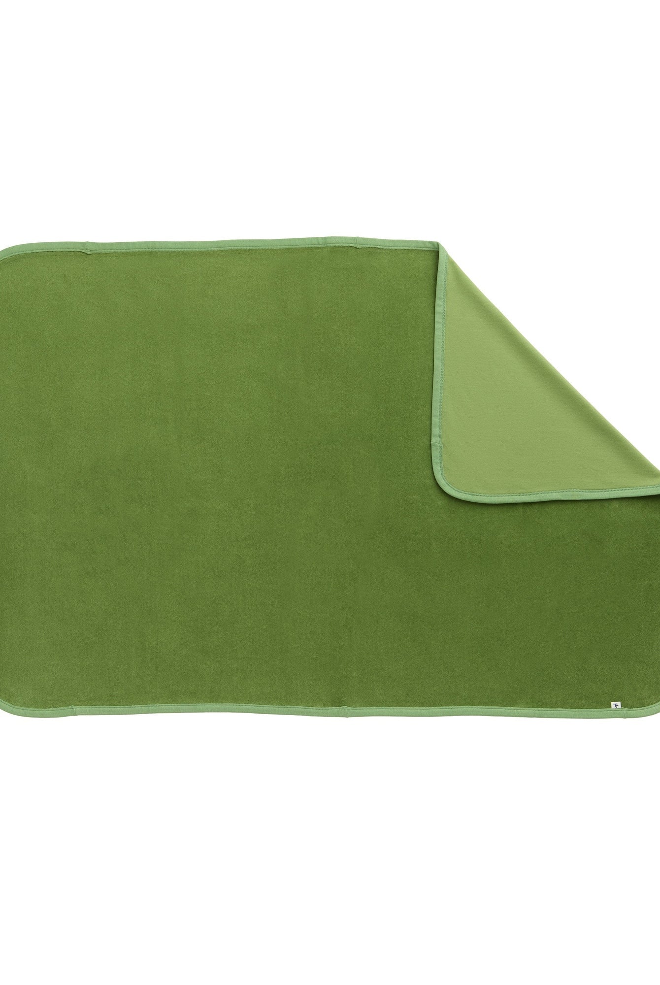Bio-Baumwoll Babydecke aus Nicki - Evermind.eco