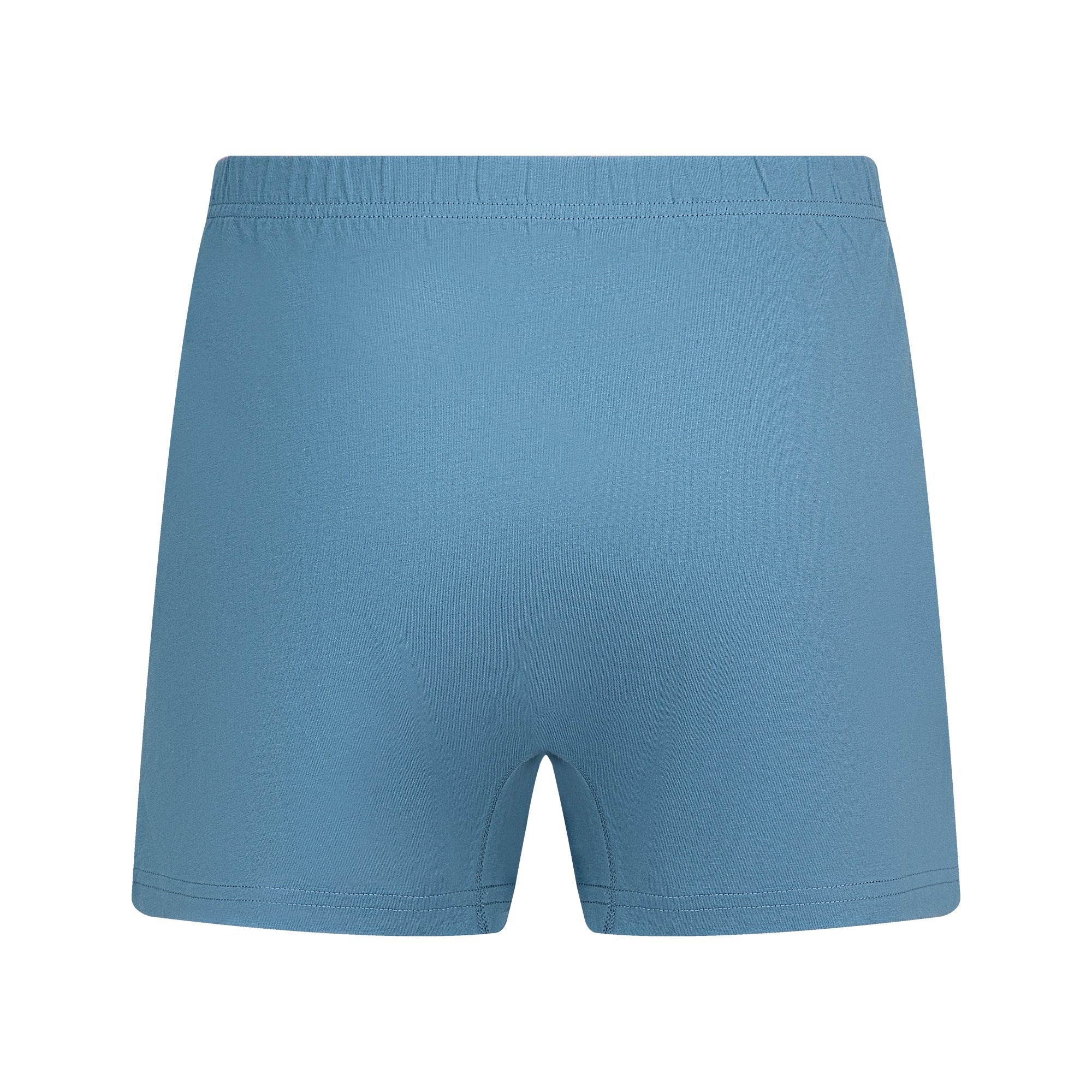 Bio-Baumwoll-Boxershorts mit Holzknopf - 3er Pack - Evermind.eco