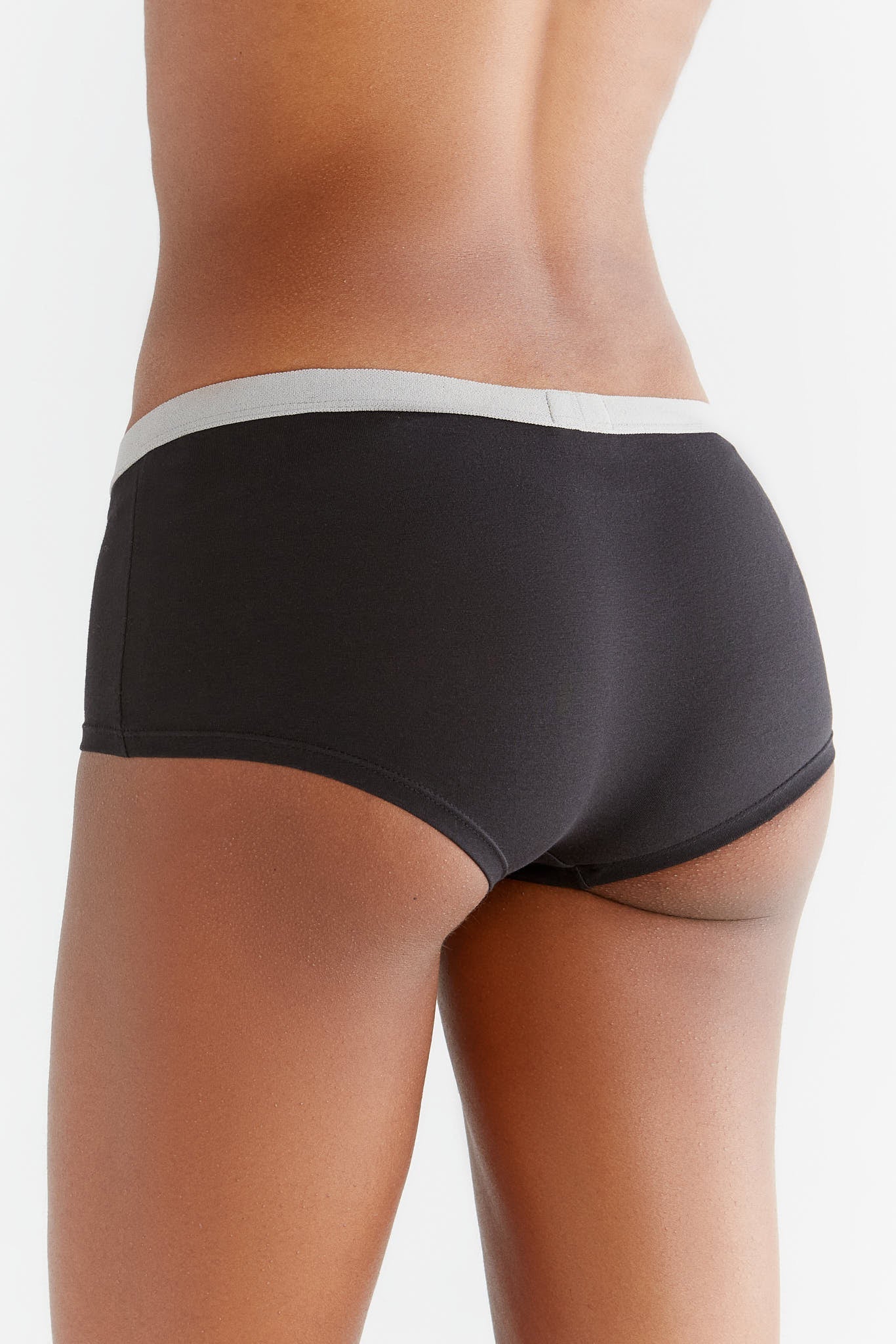 Bio-Baumwoll-Boyshorts – 6er Pack - Evermind.eco