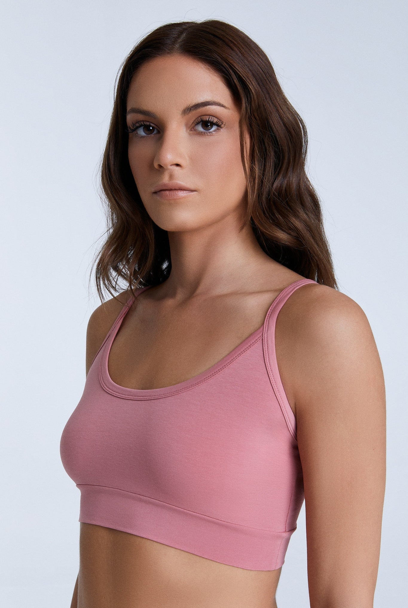 Bio-Baumwoll-Bustier - Evermind.eco