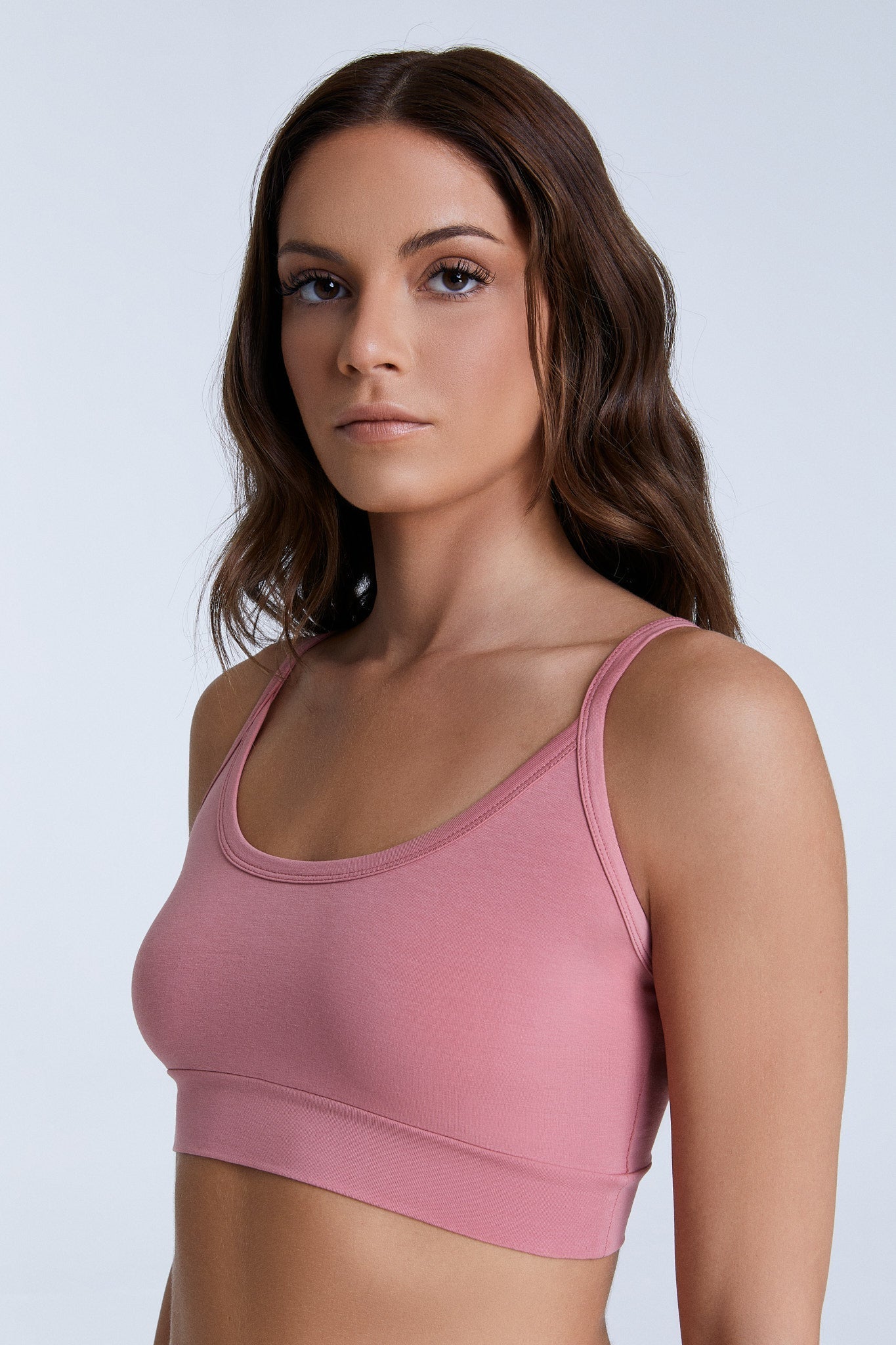 Bio-Baumwoll-Bustier - Evermind.eco