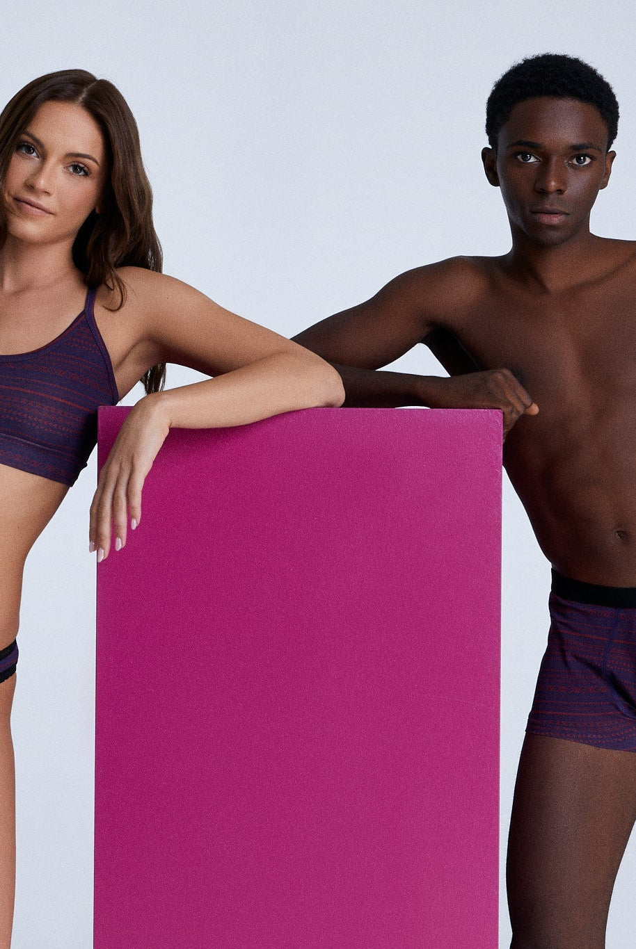 Bio-Baumwoll-Bustier - Evermind.eco
