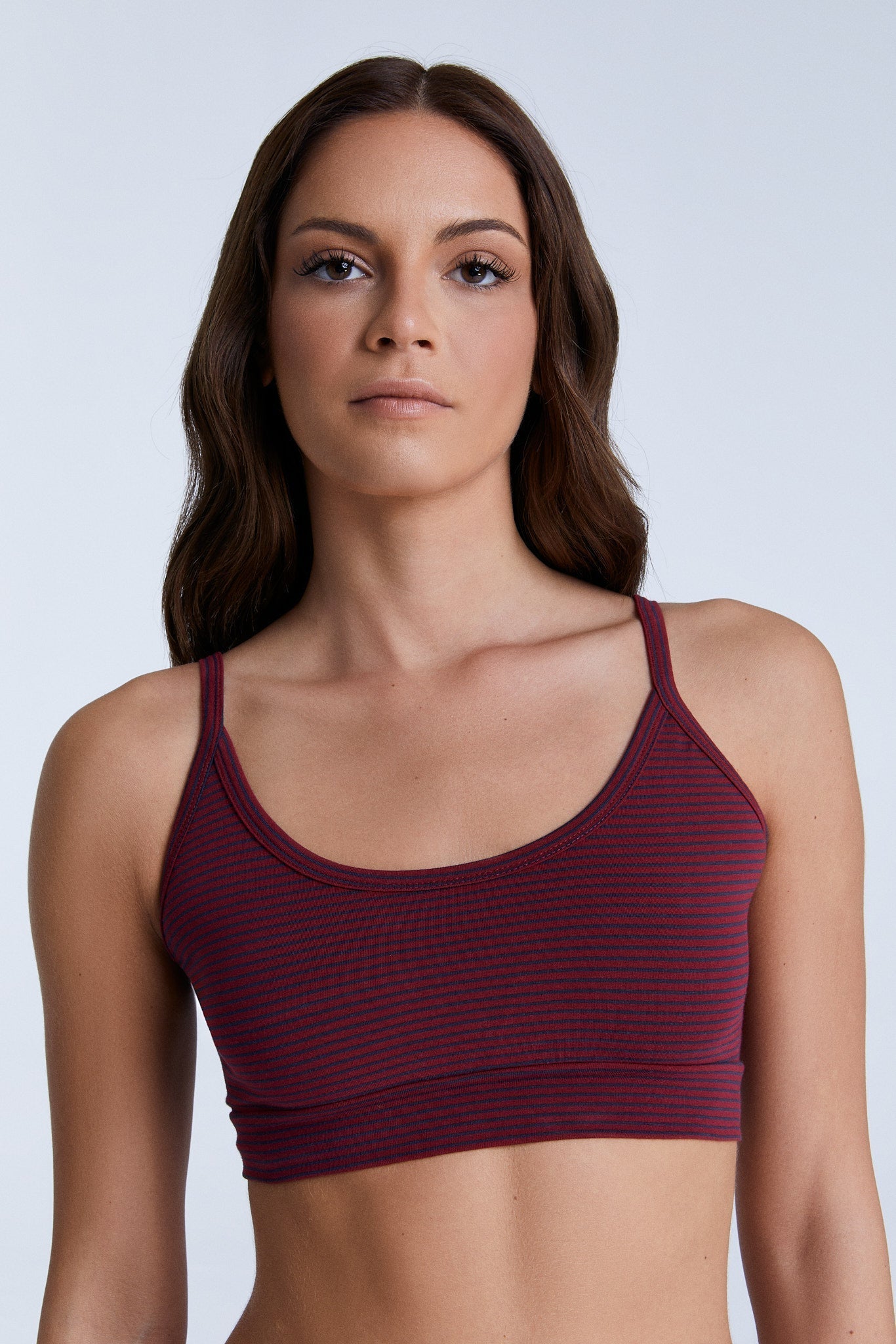 Bio-Baumwoll-Bustier - Evermind.eco