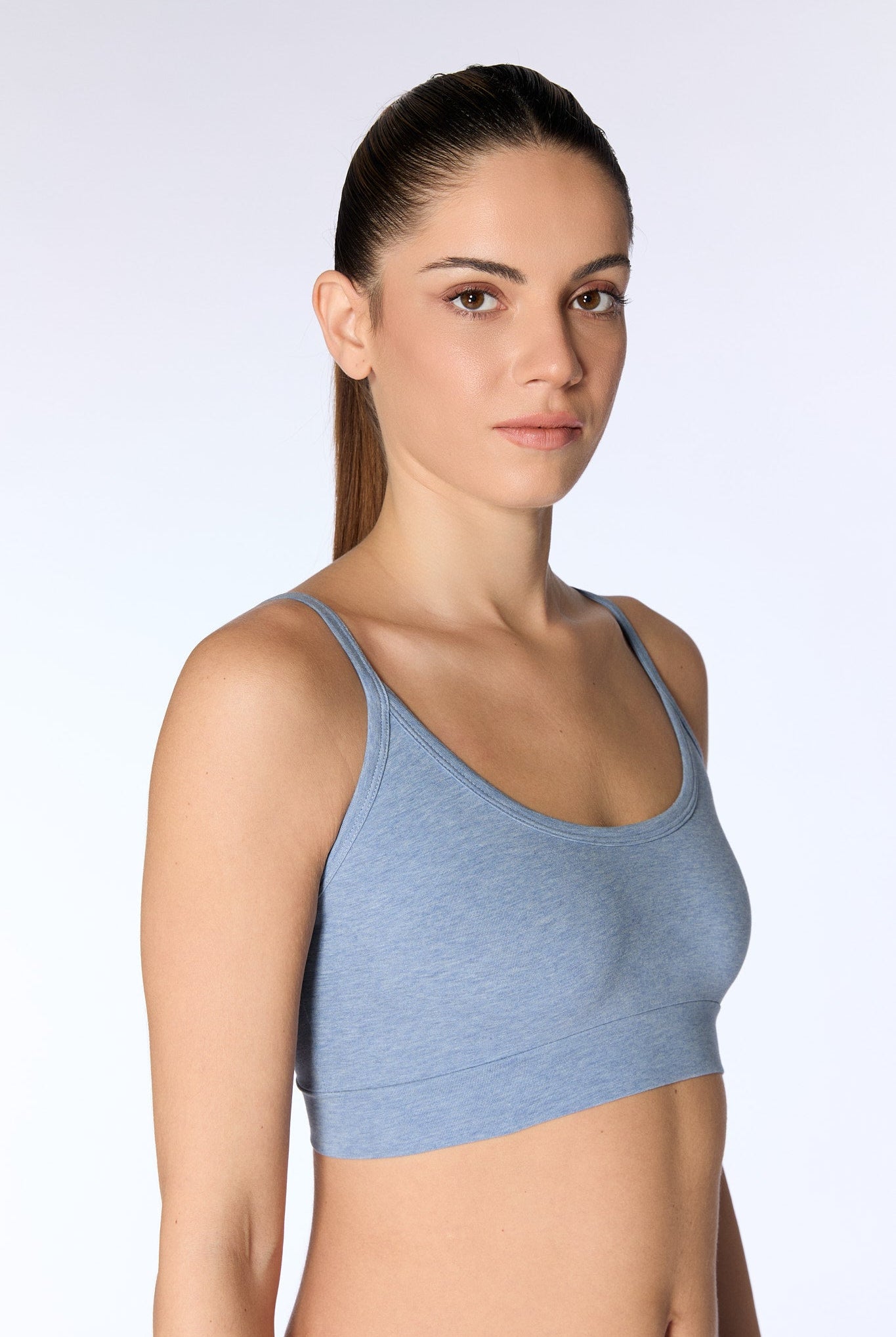 Bio-Baumwoll-Bustier - Evermind.eco