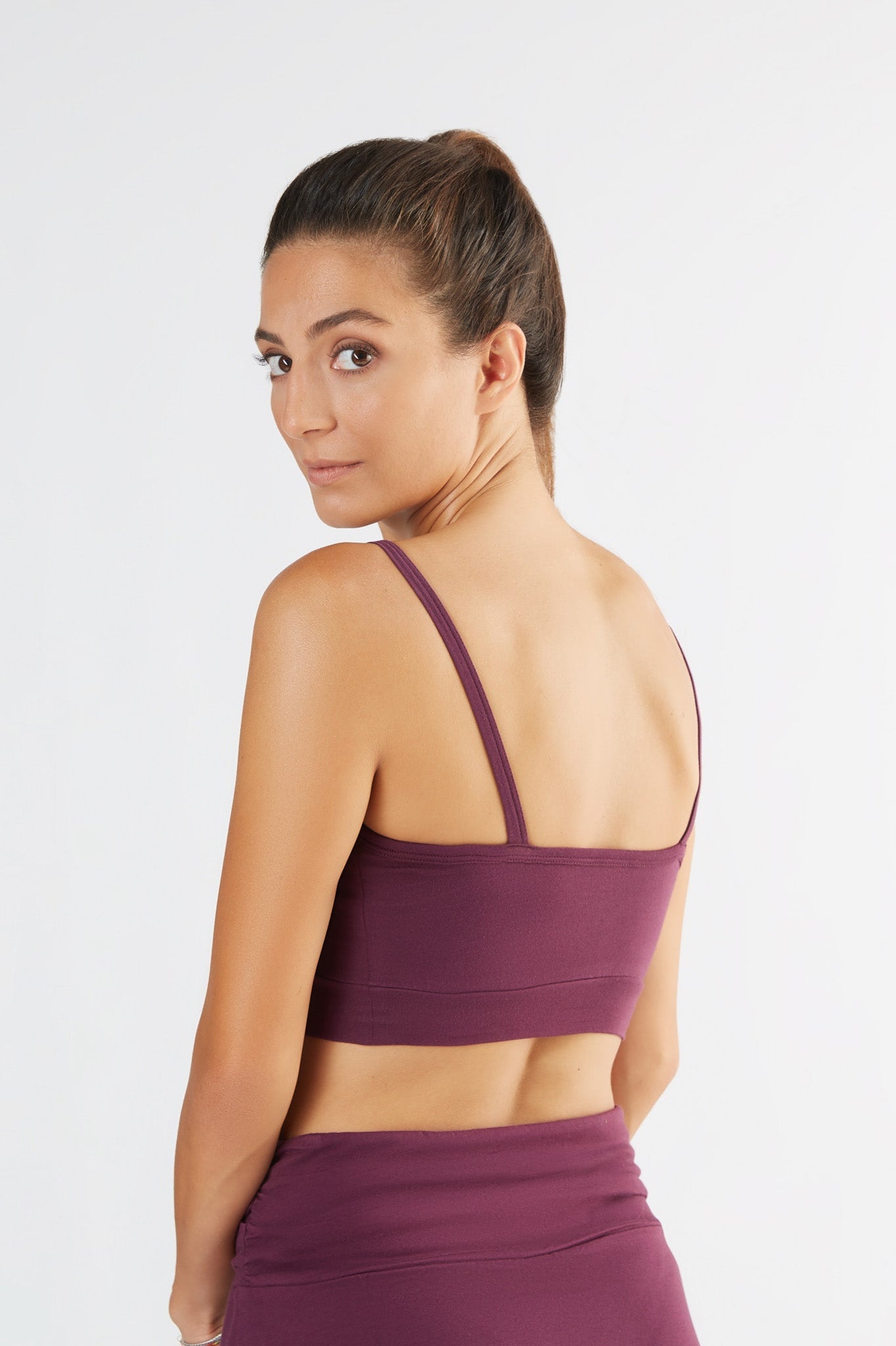 Bio-Baumwoll-Bustier - Evermind.eco