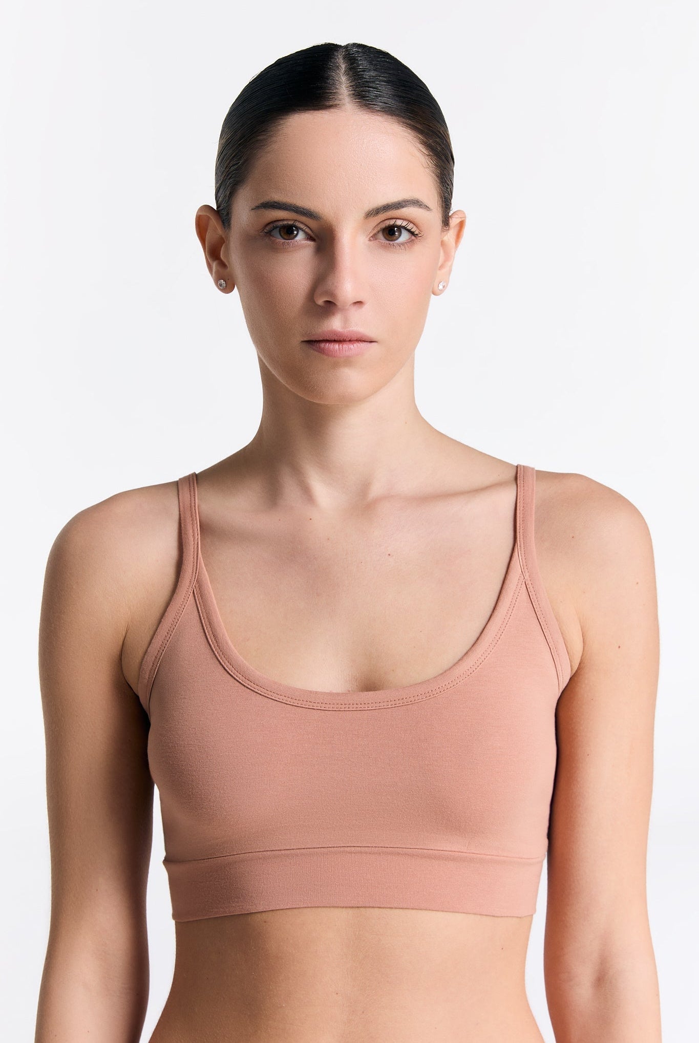 Bio-Baumwoll-Bustier - Evermind.eco