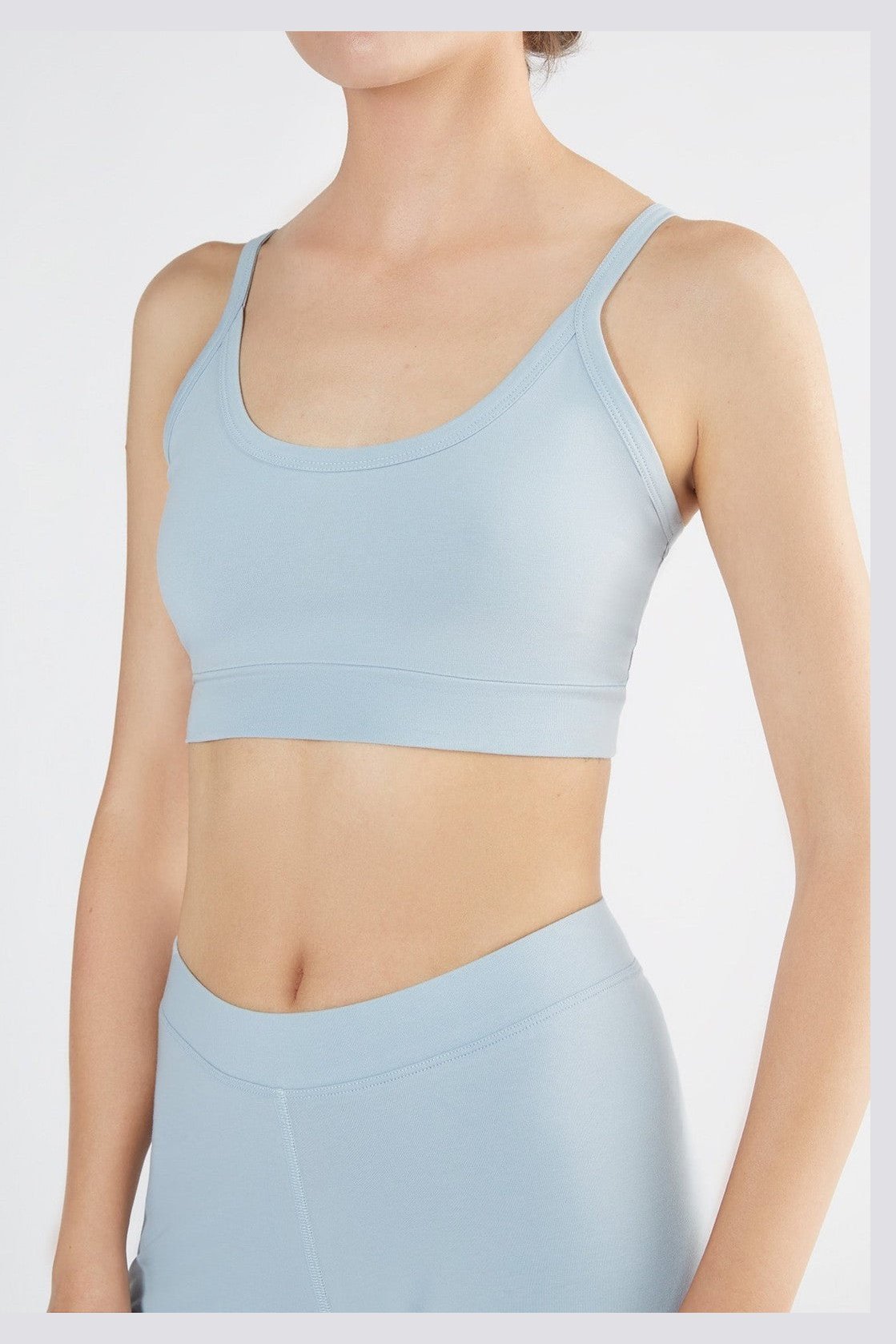 Bio-Baumwoll-Bustier - Evermind.eco