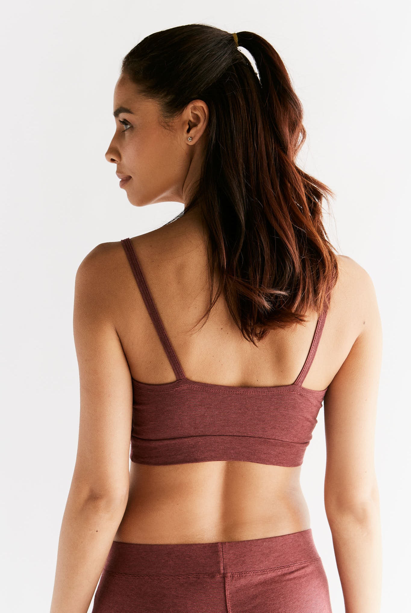 Bio-Baumwoll-Bustier - Evermind.eco