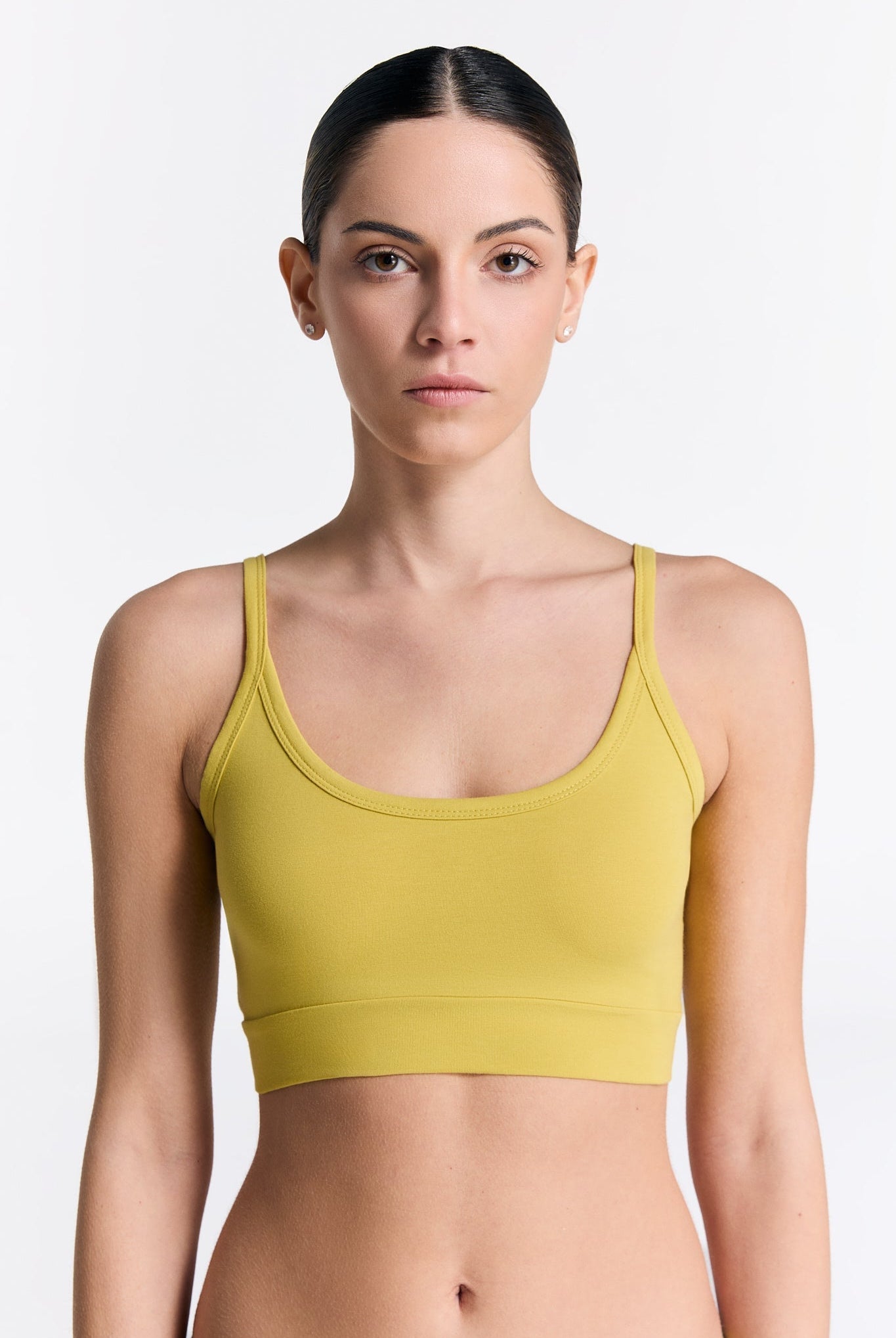 Bio-Baumwoll-Bustier - Evermind.eco