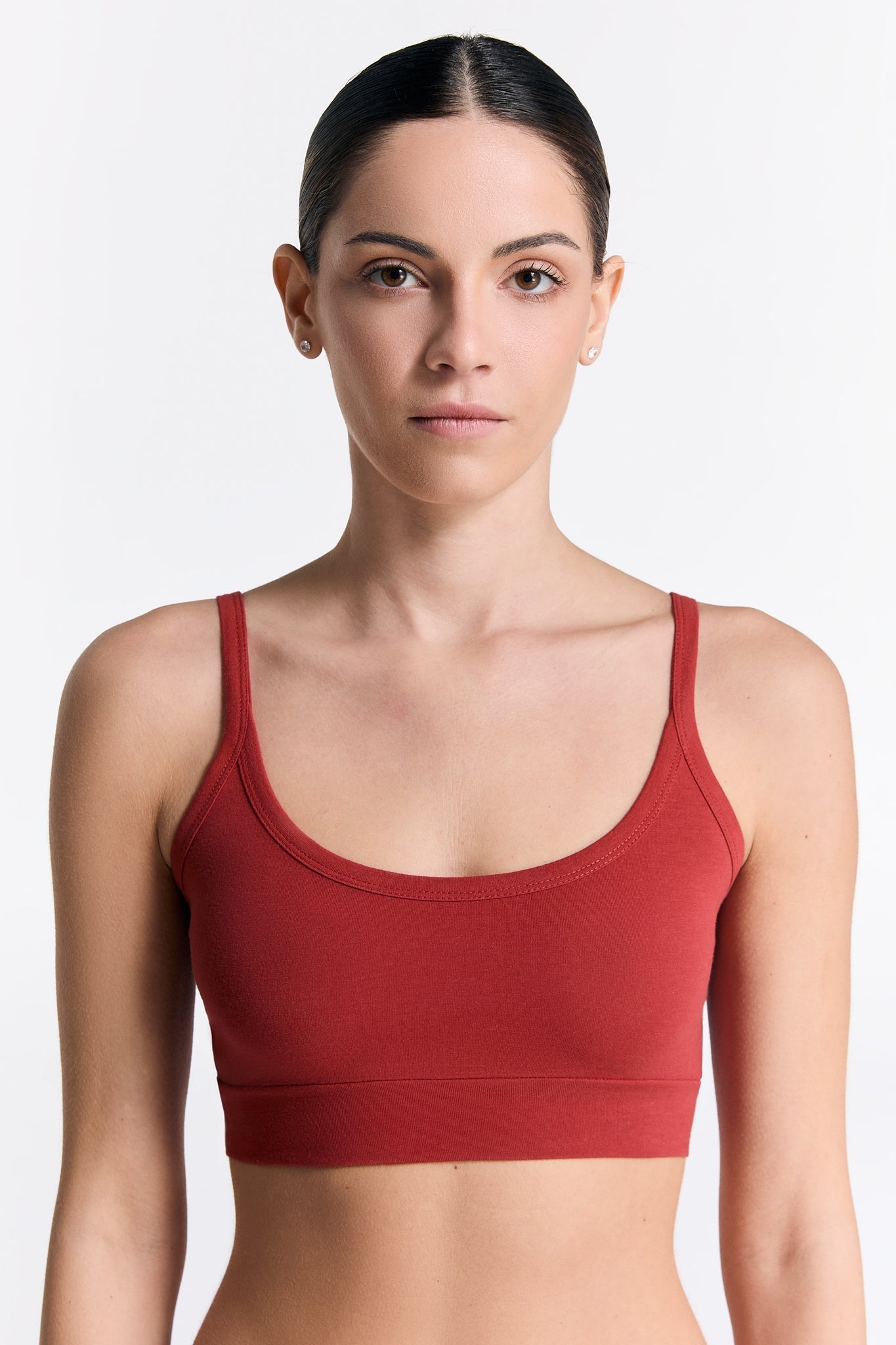 Bio-Baumwoll-Bustier - Evermind.eco