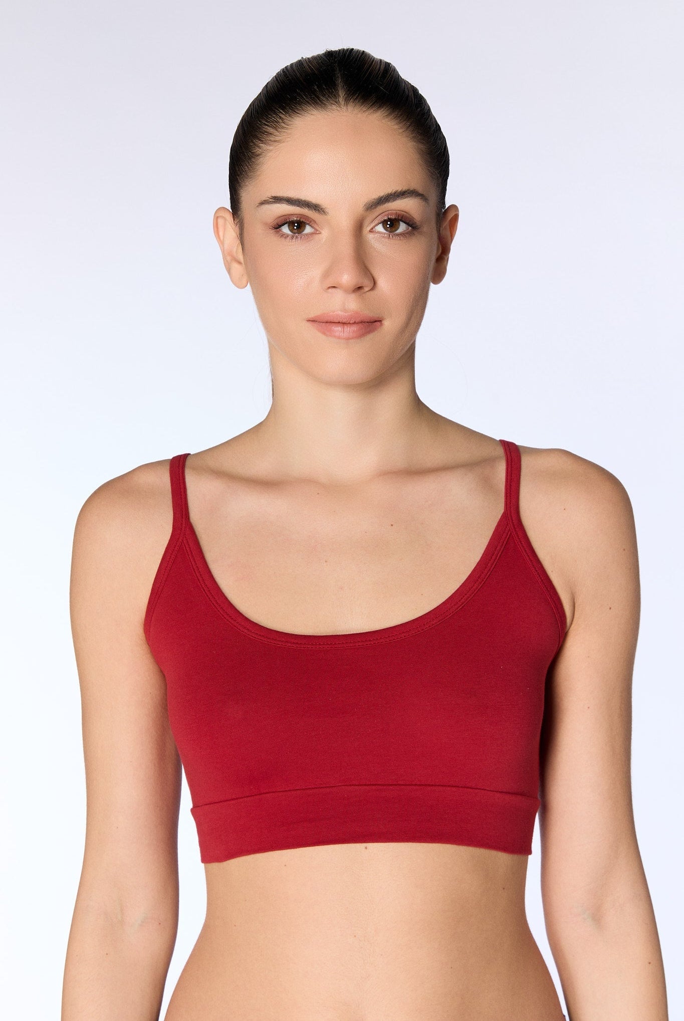 Bio-Baumwoll-Bustier - Evermind.eco