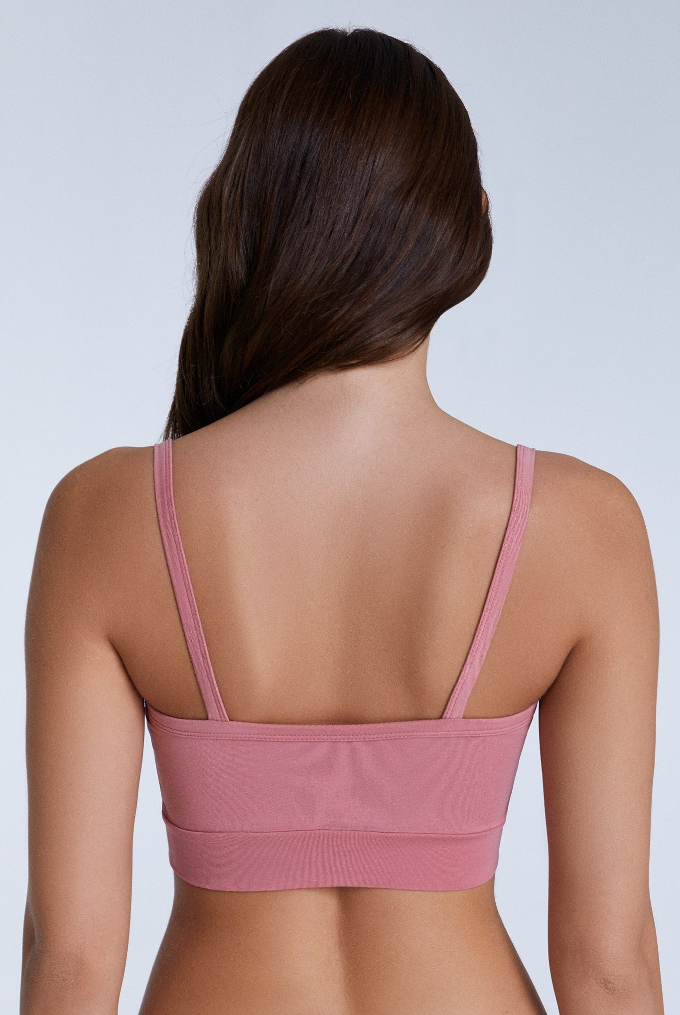 Bio-Baumwoll-Bustier - Evermind.eco