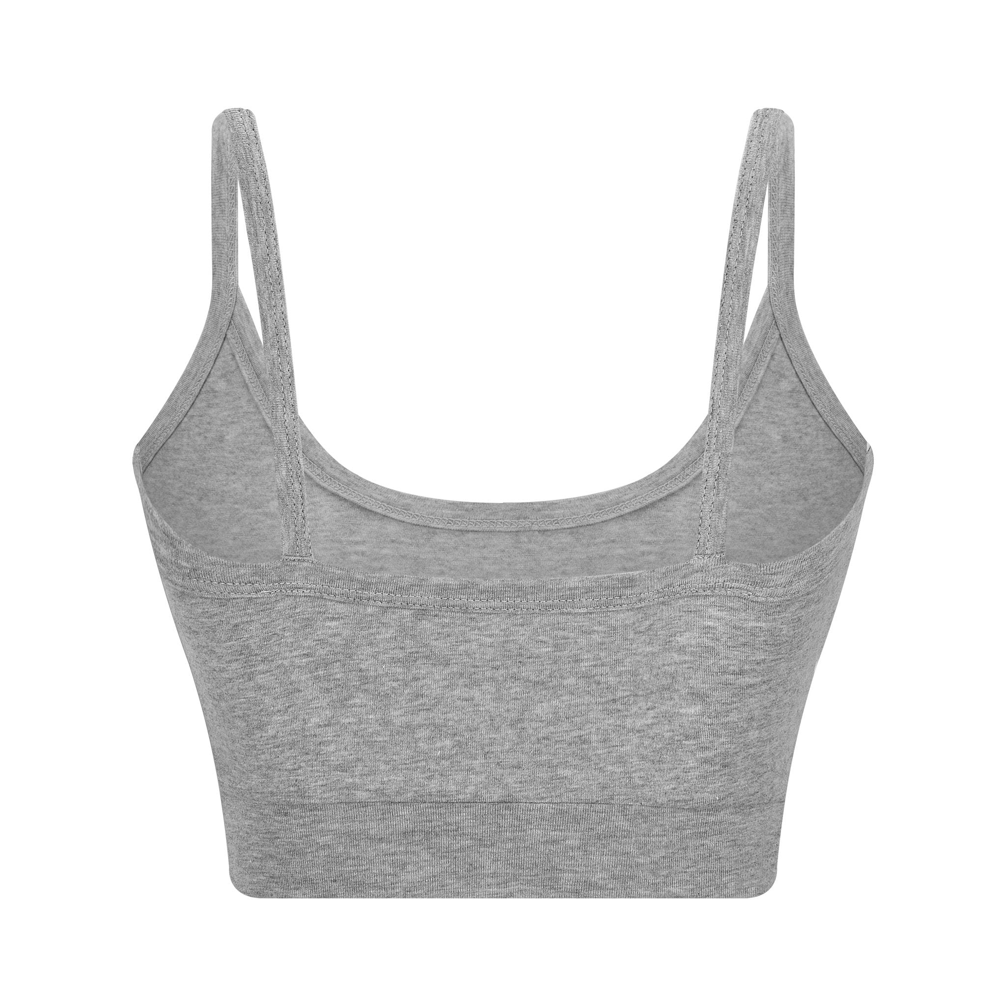 Bio-Baumwoll-Bustier - 7er Pack - Evermind.eco