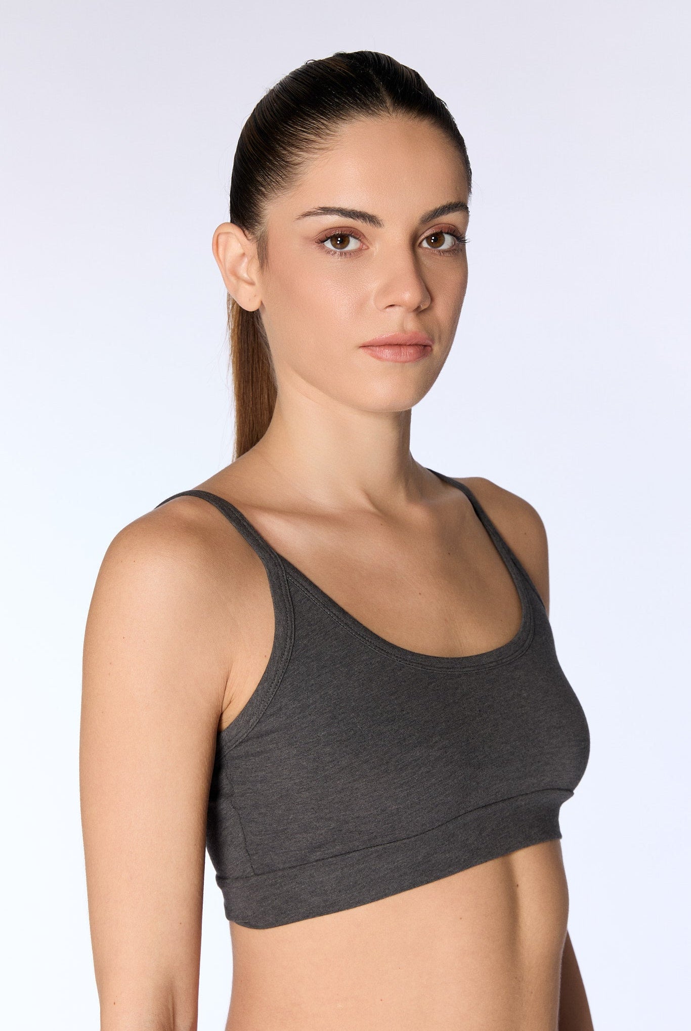 Bio-Baumwoll-Bustier - Evermind.eco