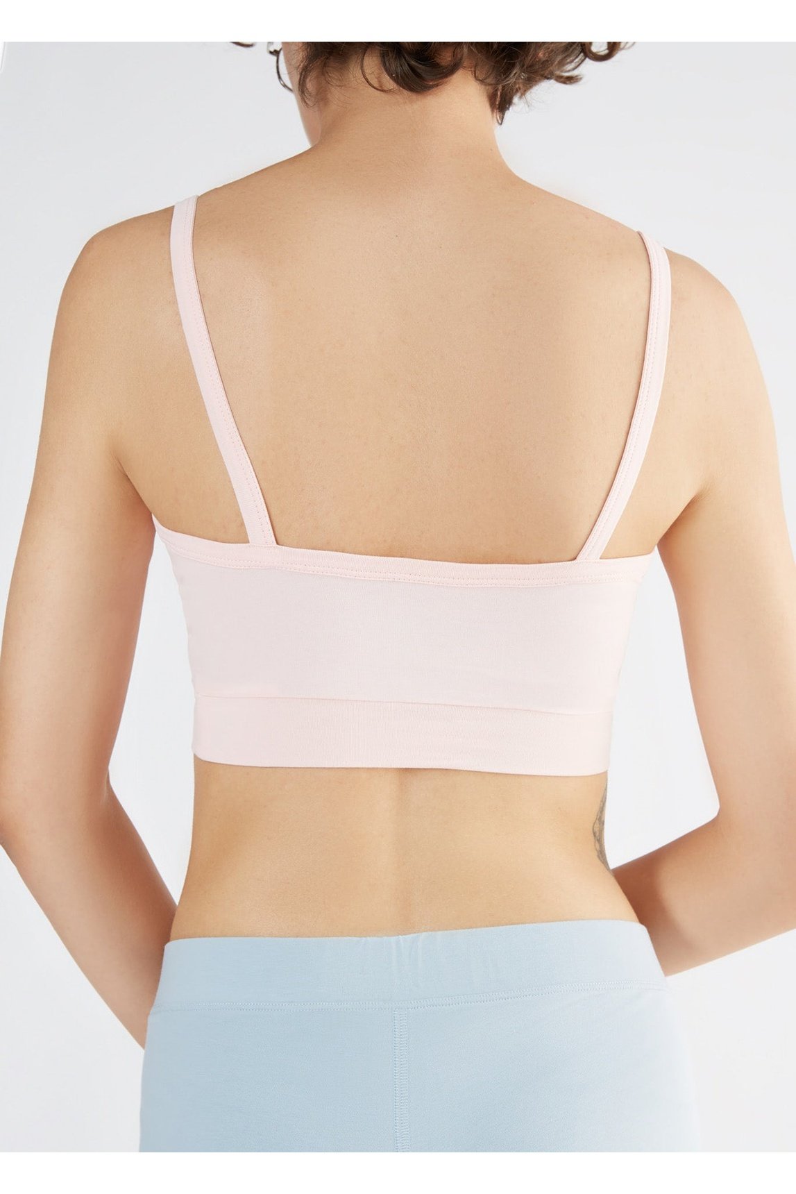 Bio-Baumwoll-Bustier - Evermind.eco