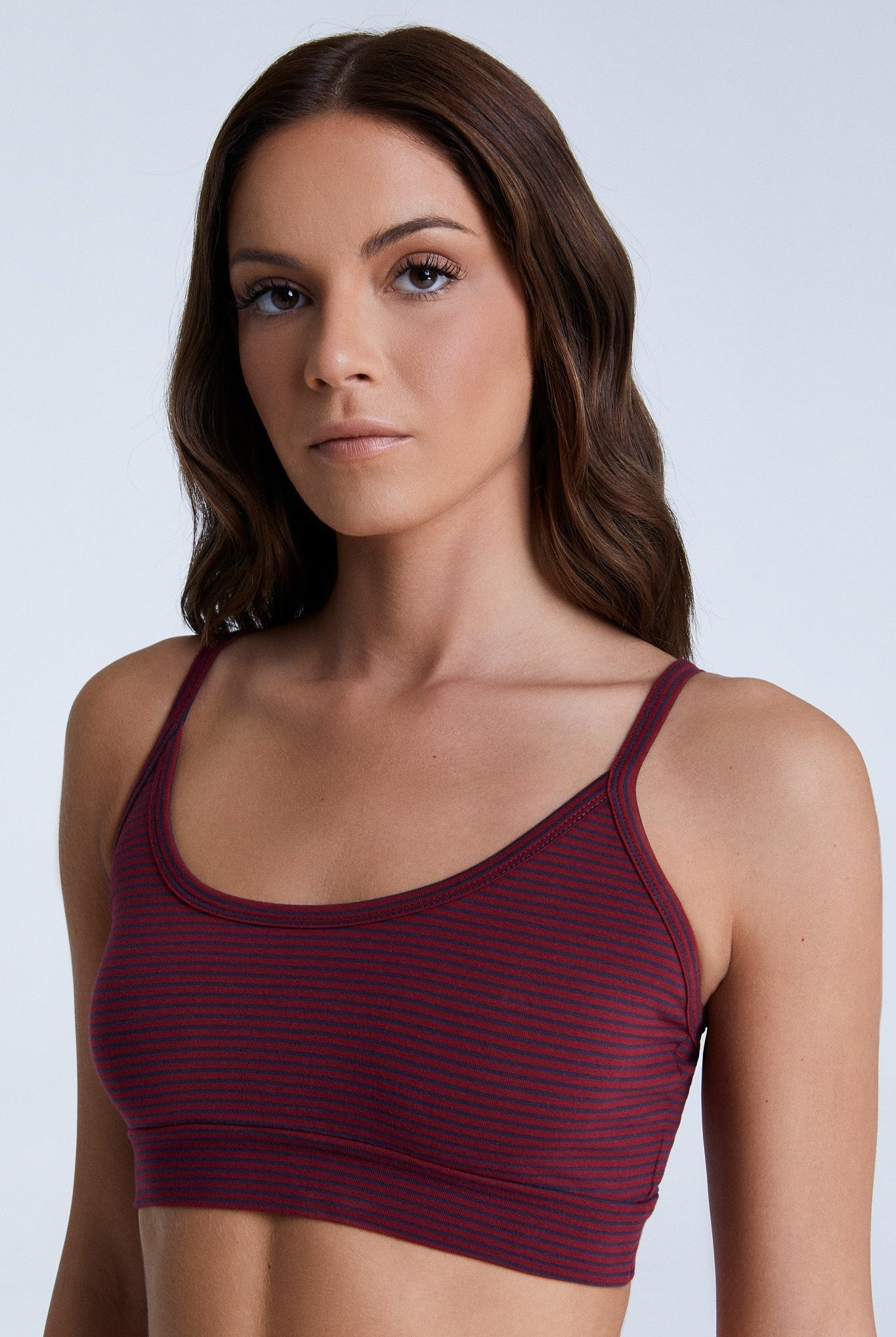 Bio-Baumwoll-Bustier - Evermind.eco