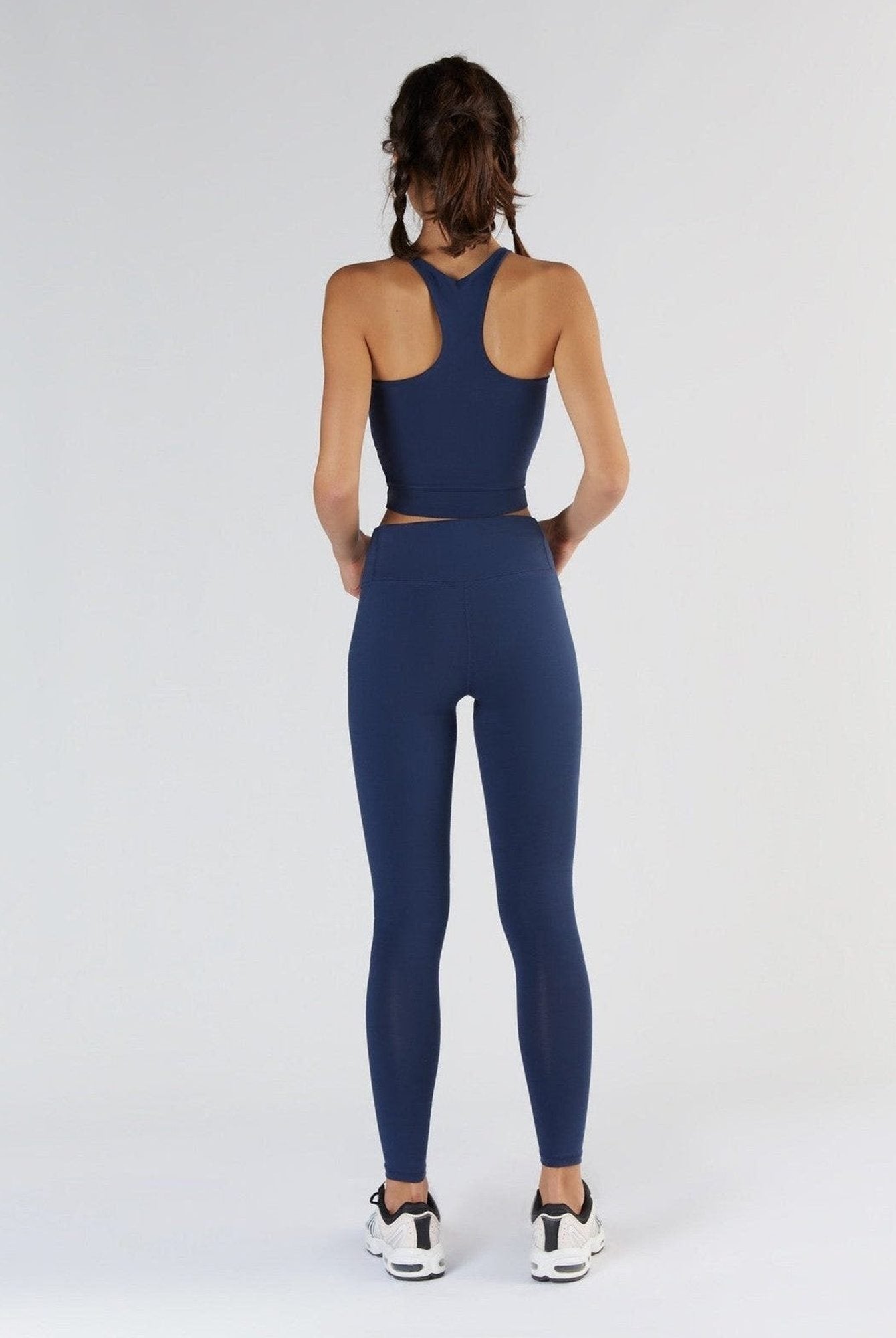 Bio-Baumwoll Damen Crop Top - Evermind.eco