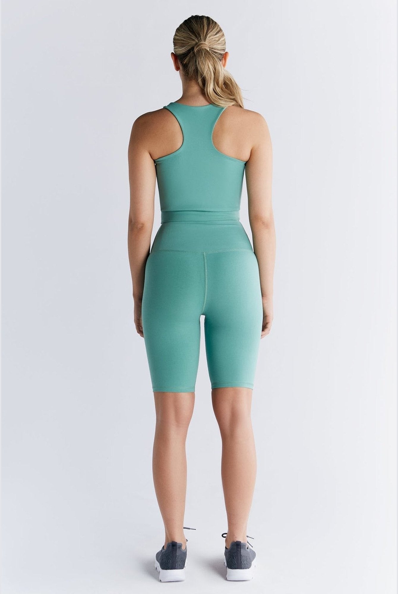 Bio-Baumwoll Damen Crop Top - Evermind.eco