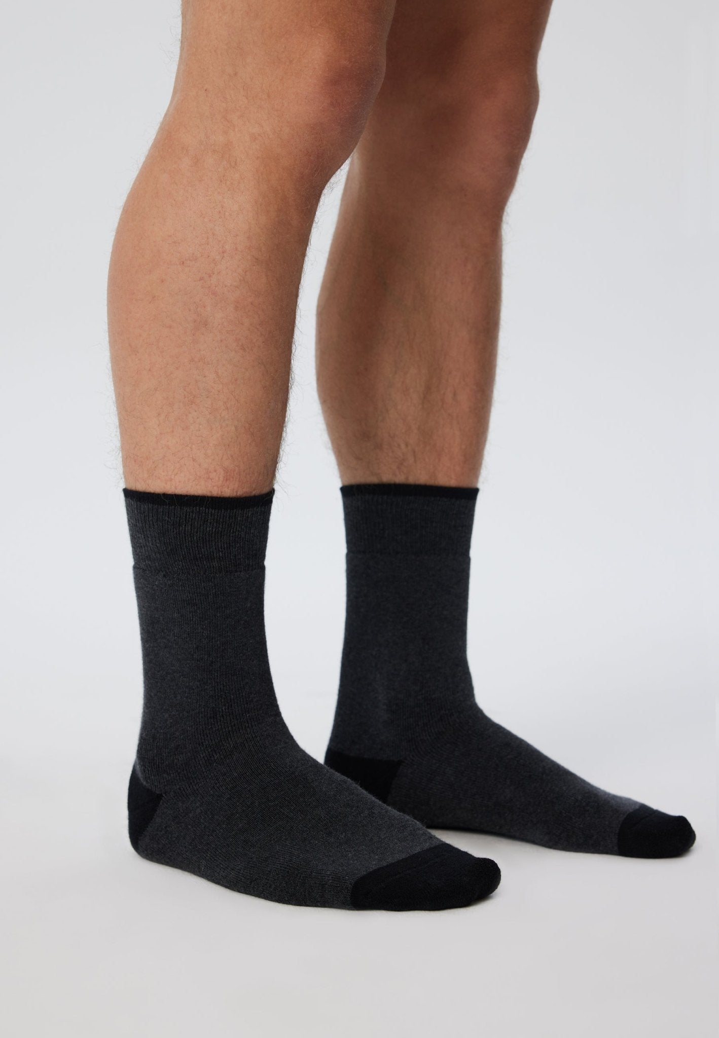 Bio-Baumwoll-Frotteesocken Unisex – 6er Pack - Evermind.eco