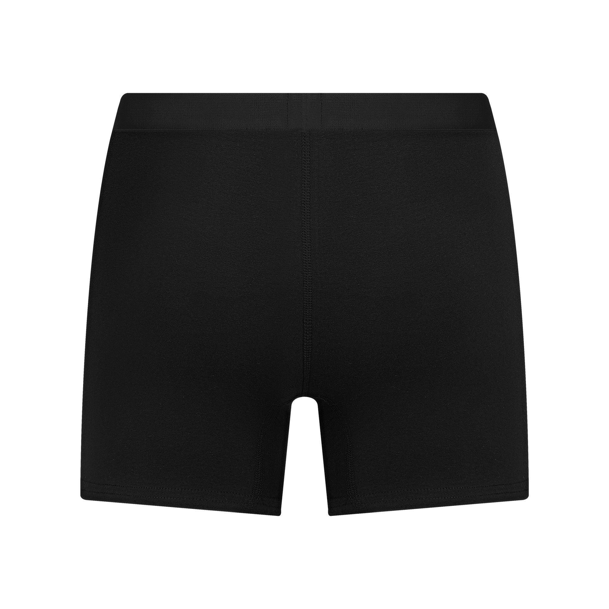 Bio-Baumwoll-Herren Boxershorts mit Eingriff - 3er Pack - Evermind.eco
