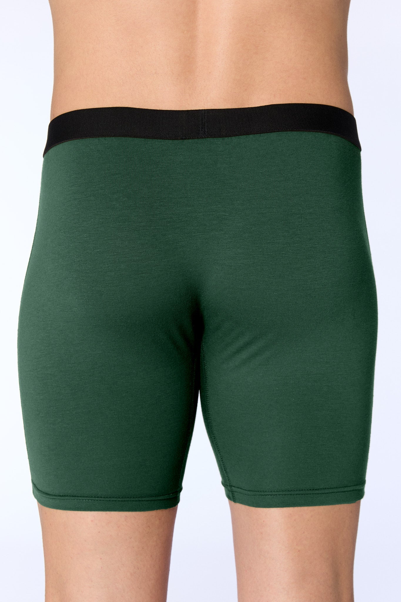 Bio-Baumwoll-Herren Long Trunks - Evermind.eco