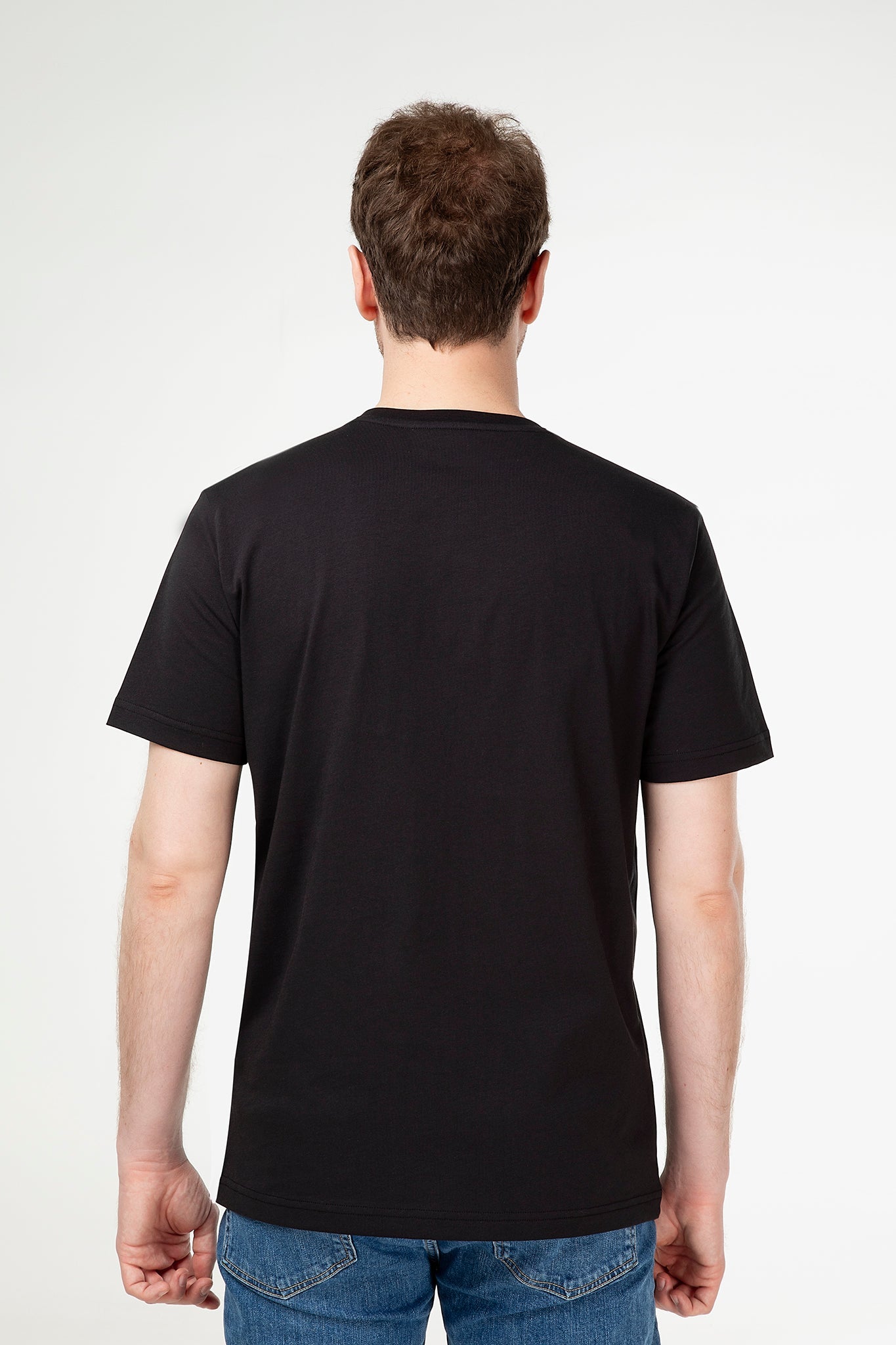 Bio-Baumwoll Herren T-Shirt - Evermind.eco