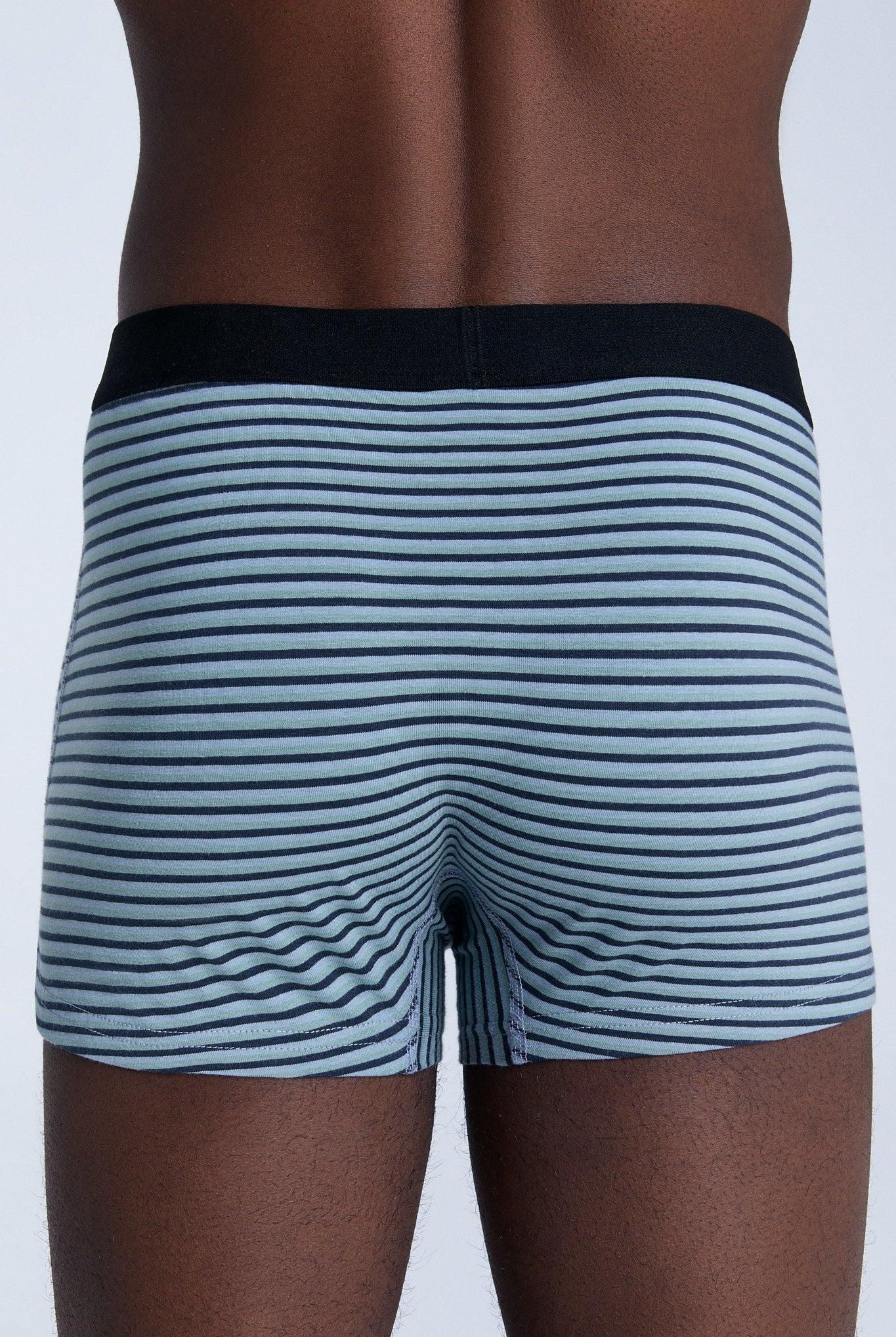 Bio-Baumwoll-Herren Trunkshorts - Evermind.eco