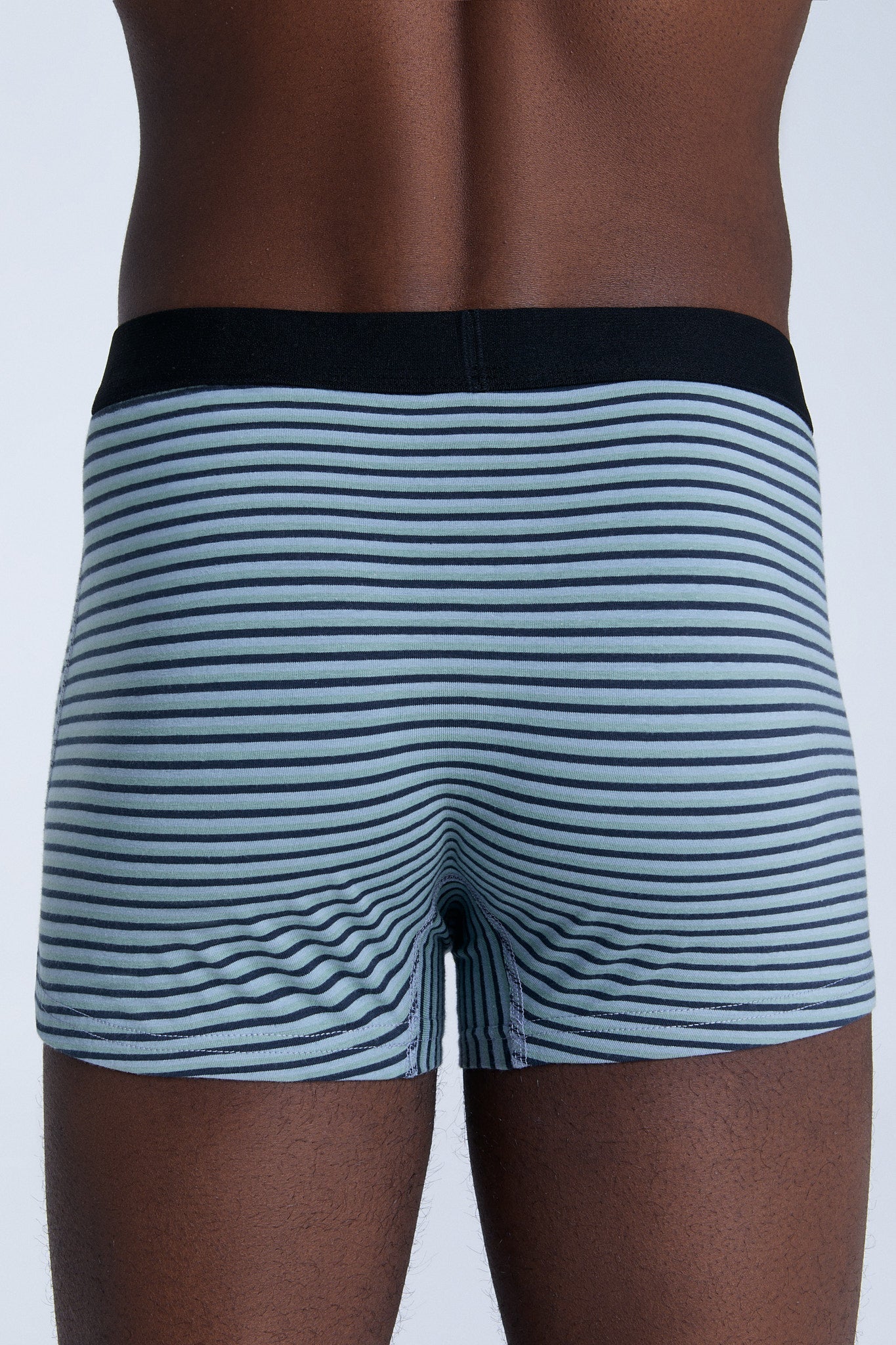 Bio-Baumwoll-Herren Trunkshorts - Evermind.eco