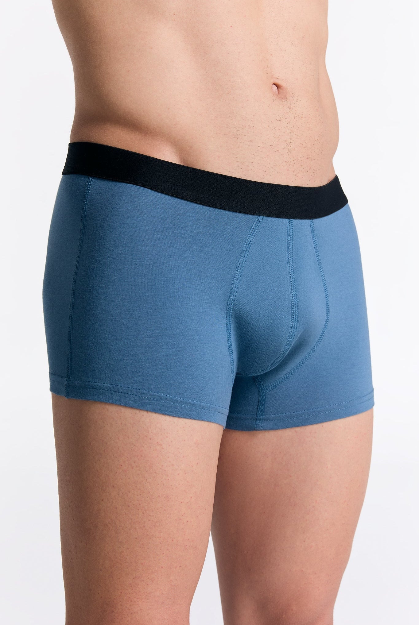 Bio-Baumwoll-Herren Trunkshorts - Evermind.eco