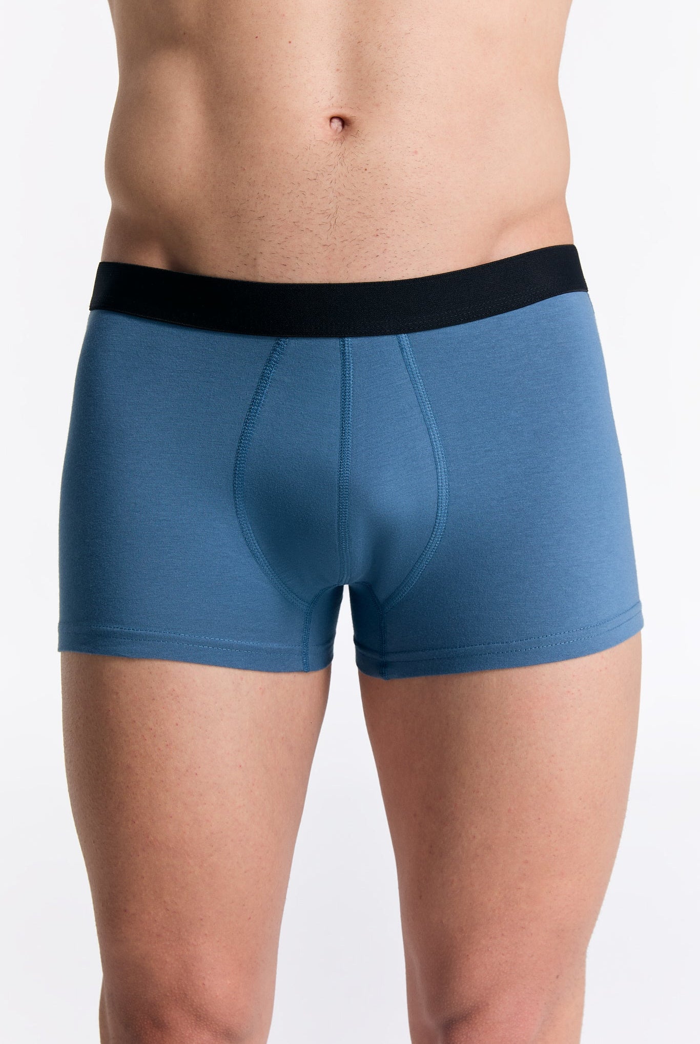 Bio-Baumwoll-Herren Trunkshorts - Evermind.eco