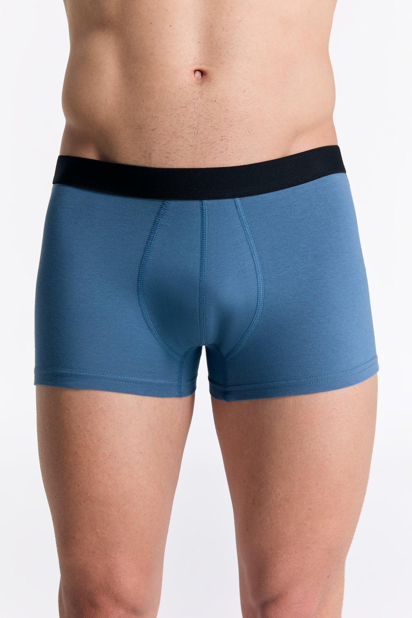 Bio-Baumwoll-Herren Trunkshorts - Evermind.eco