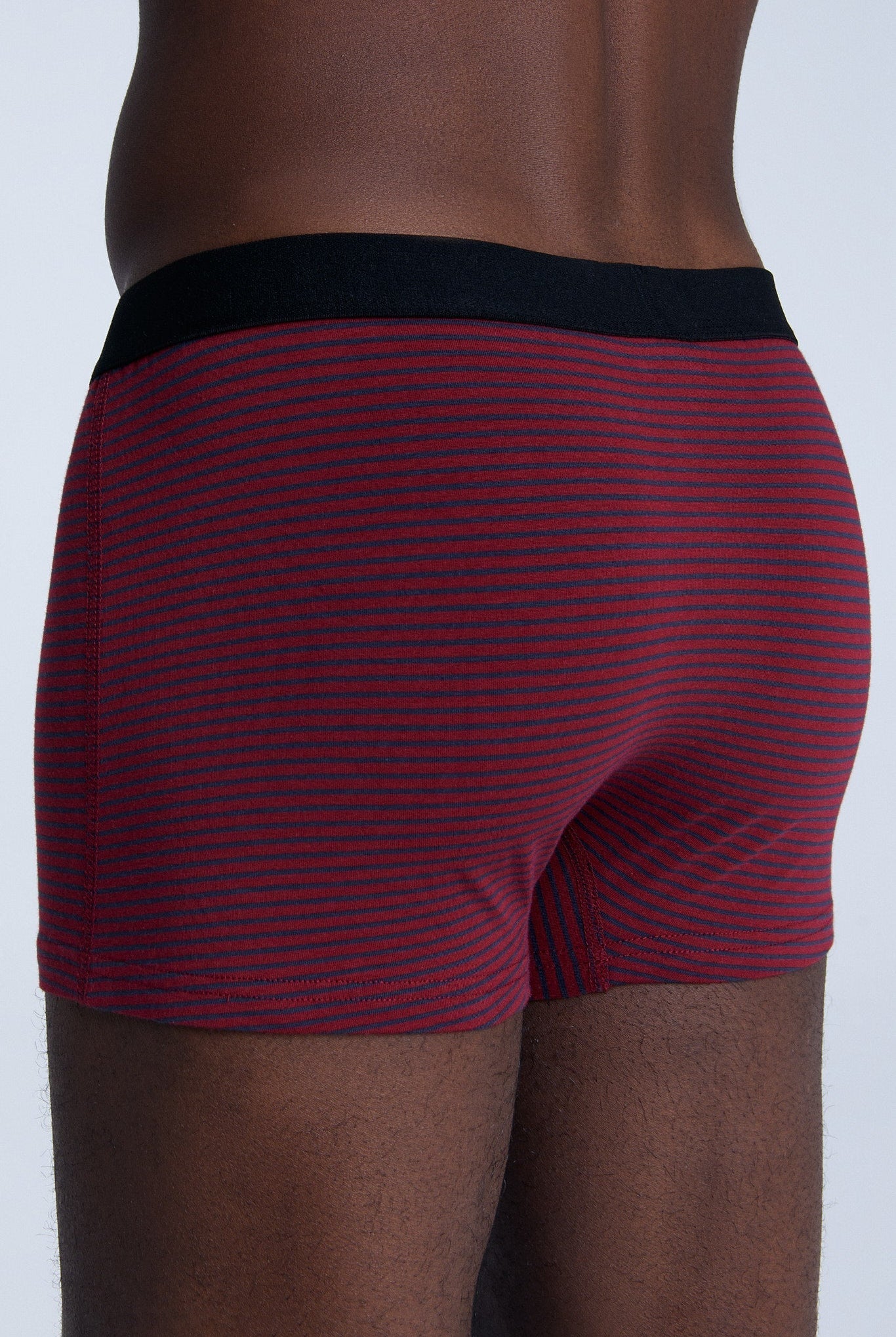 Bio-Baumwoll-Herren Trunkshorts - Evermind.eco
